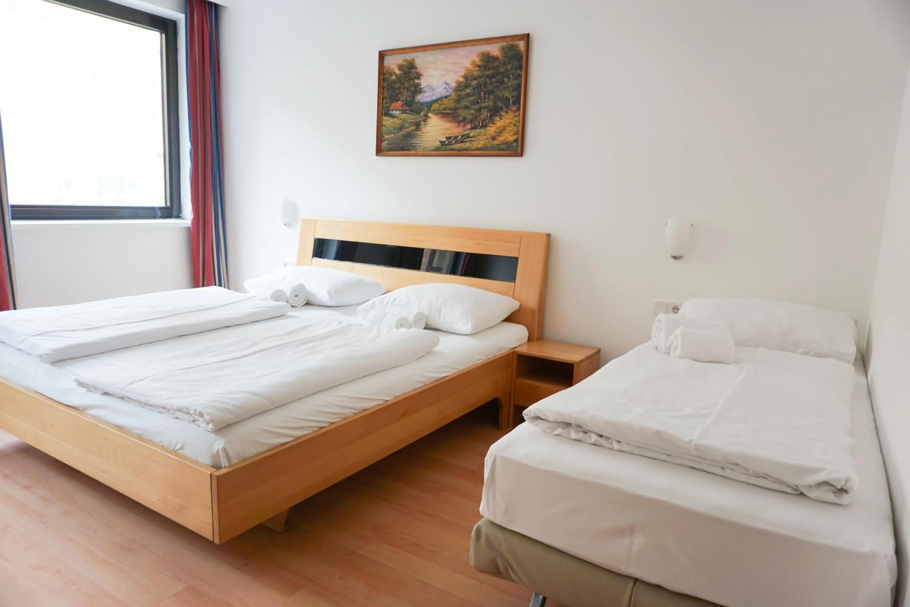 Triple Room in Hotel Kaffeemühle