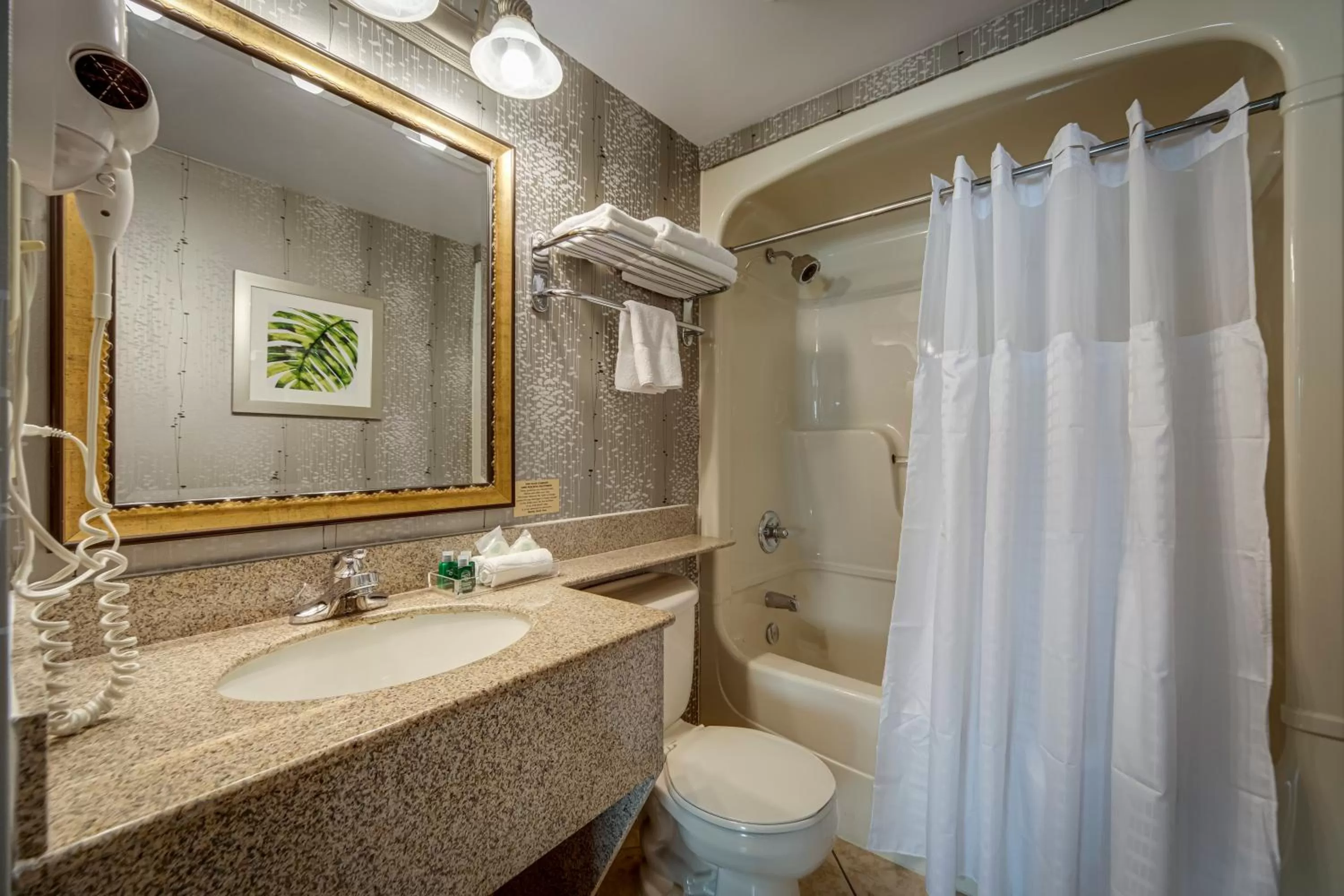 Deluxe King Suite with Jetted Tub and Living Room in Monte Carlo Inn Vaughan Suites