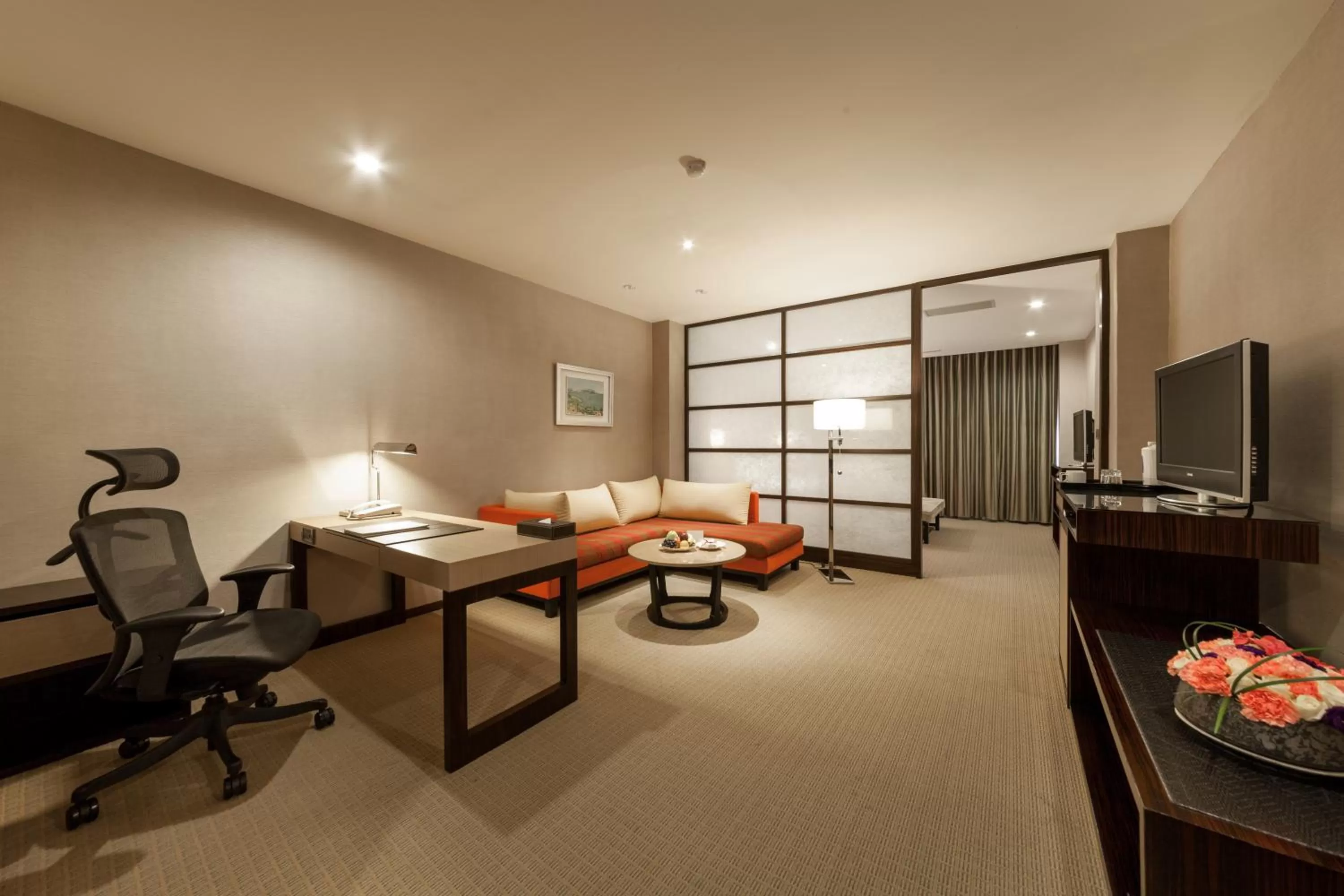 Business Suite in SOL Hotel