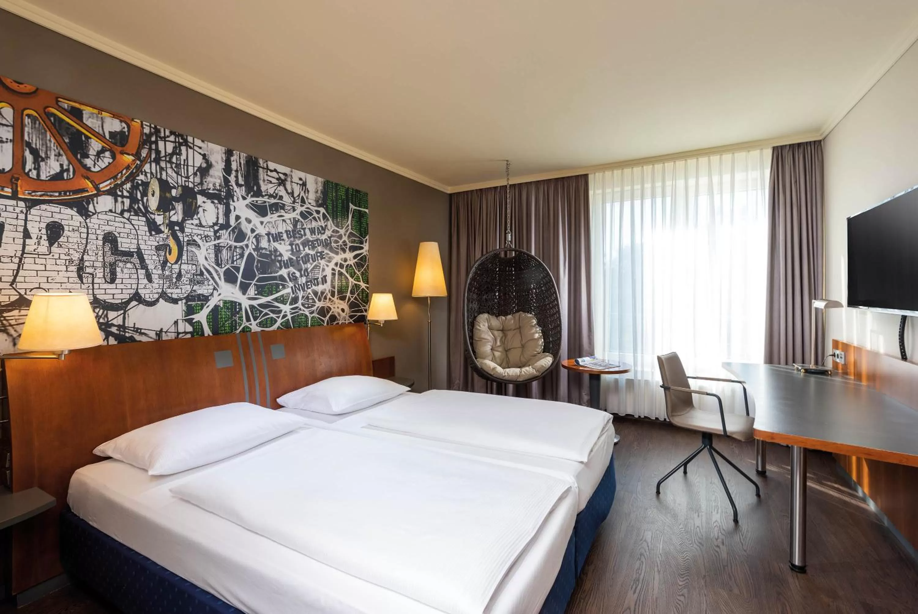 Superior  Room in Seminaris SeeHotel Potsdam