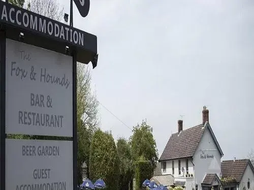 The Fox & Hounds The Fox & Hounds