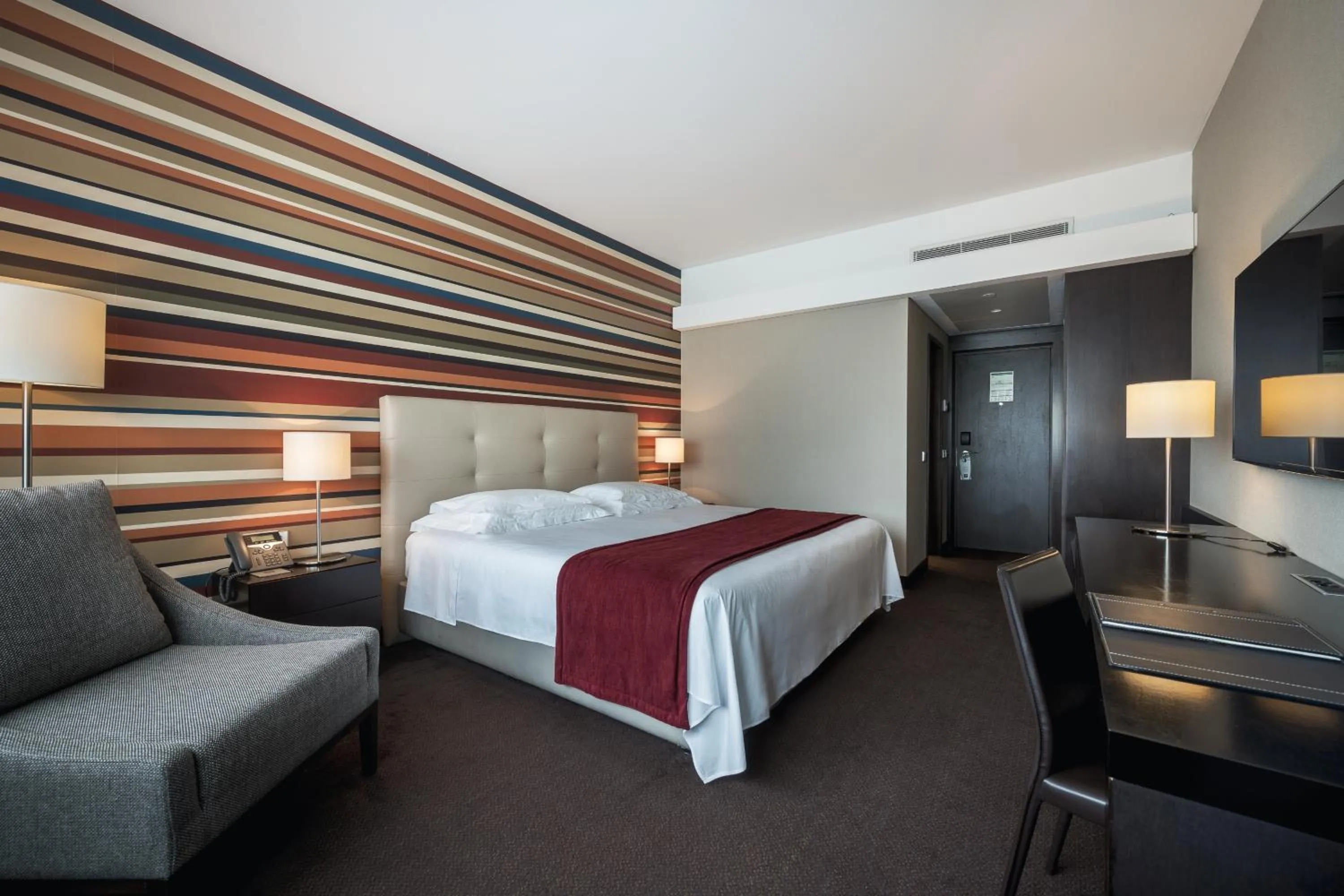 Standard Double Room in Hotel Trópico