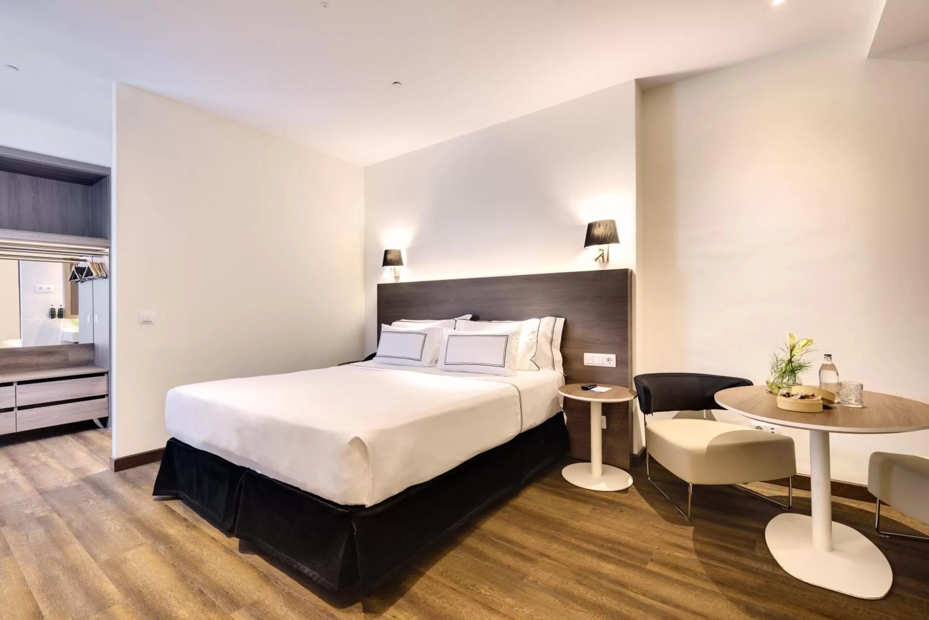 Premium Double or Twin Room - single occupancy in Melia Madrid Serrano