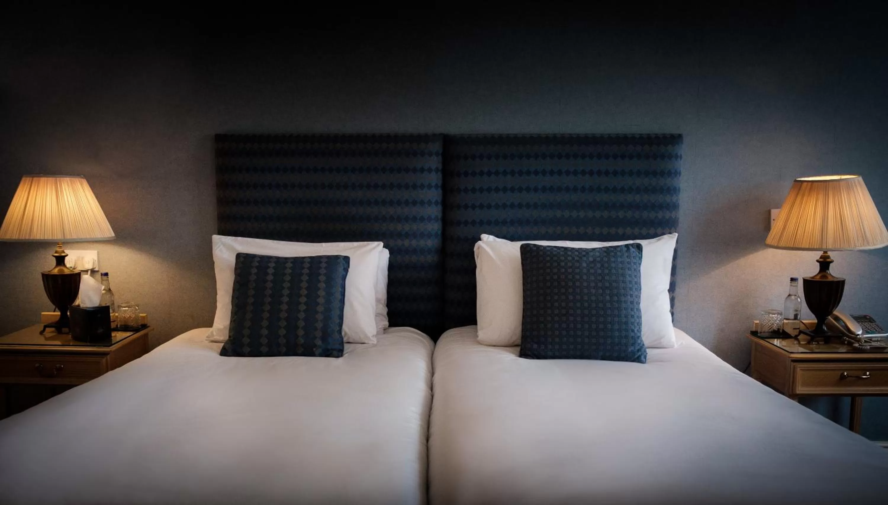 Riverside Twin in The Bridge