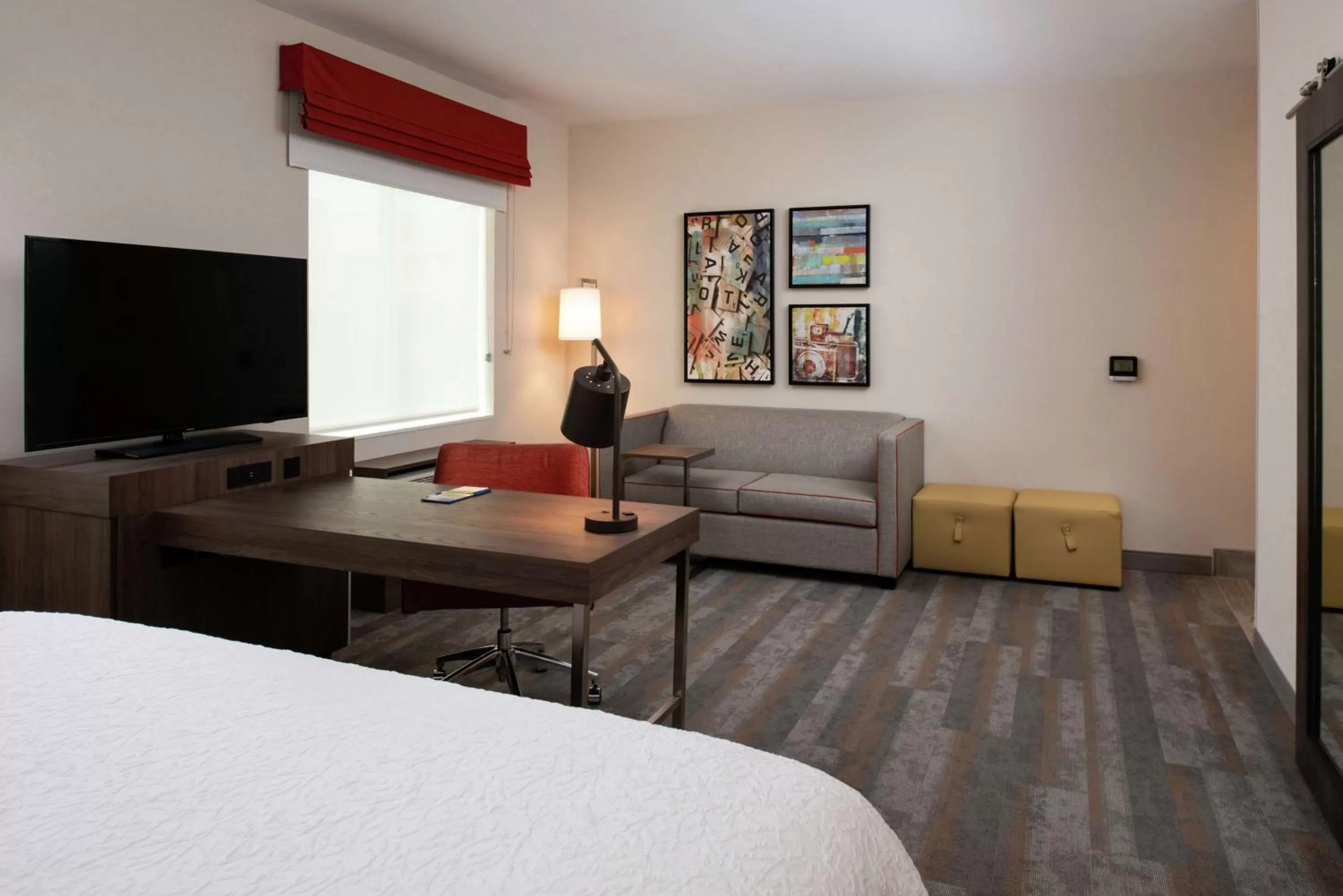 King Studio Suite - Non Smoking in Hampton Inn & Suites Buena Park