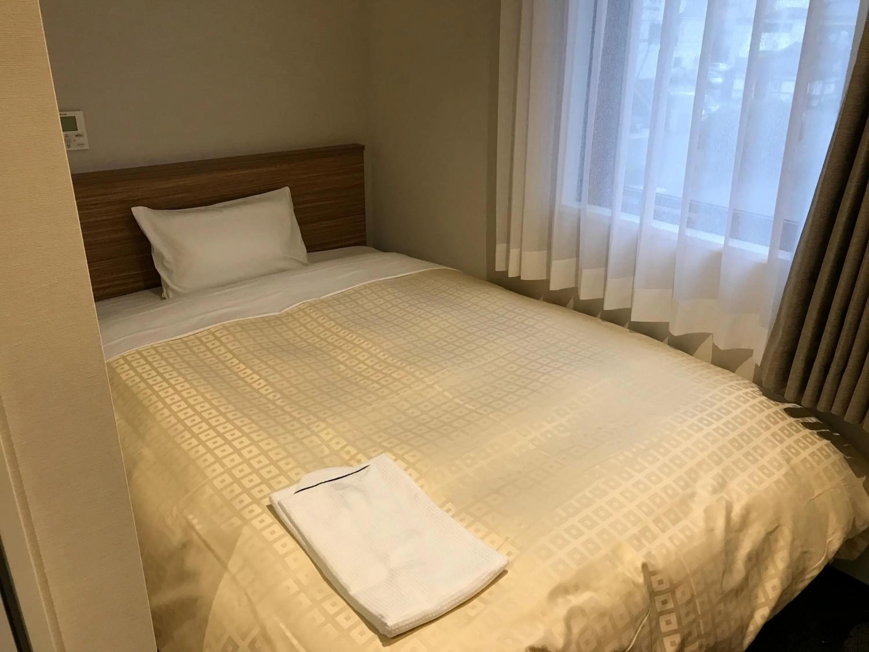 Single Room - Non-Smoking in Hotel Crown Hills Iwaki
