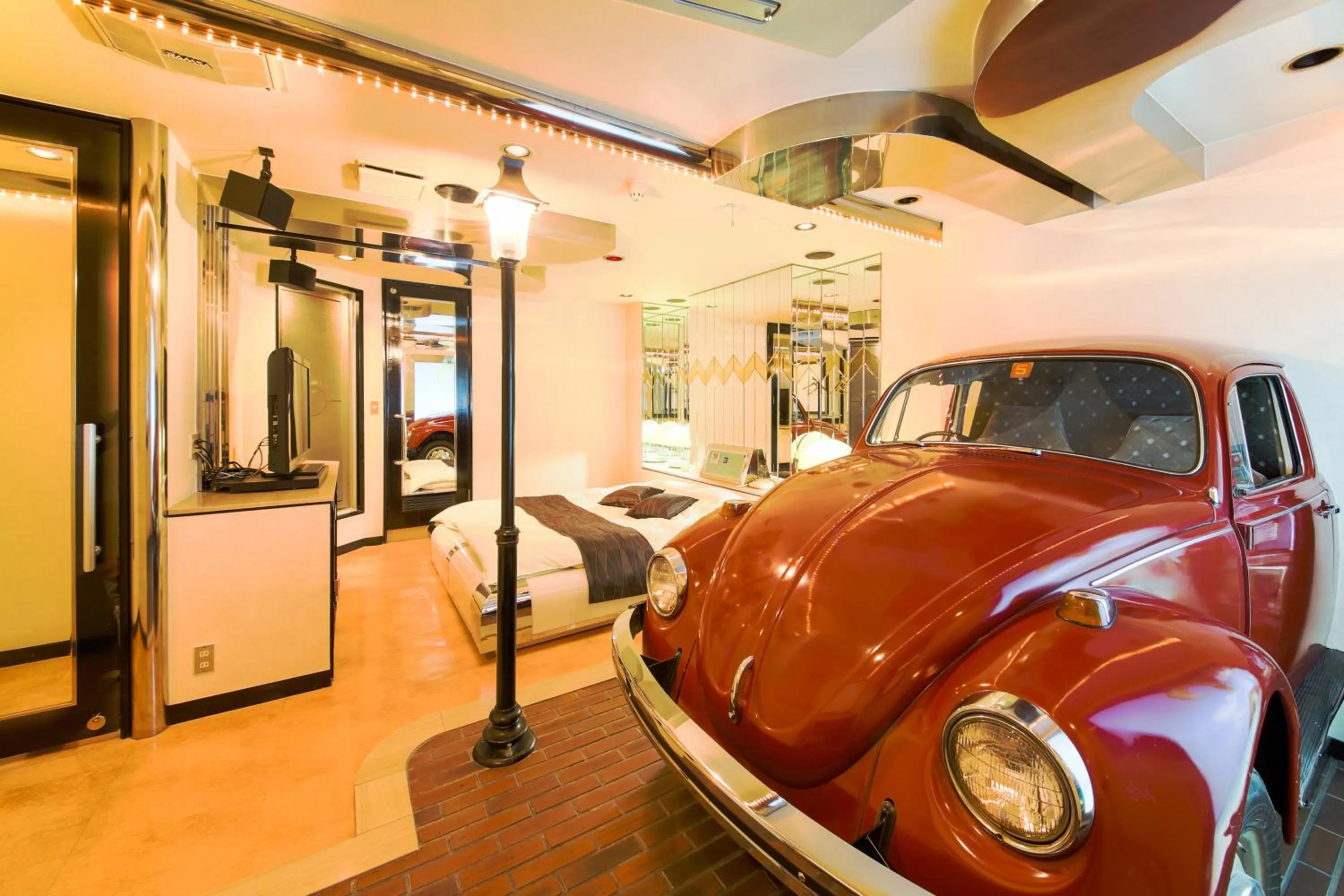 Deluxe Room in Hotel Public Jam