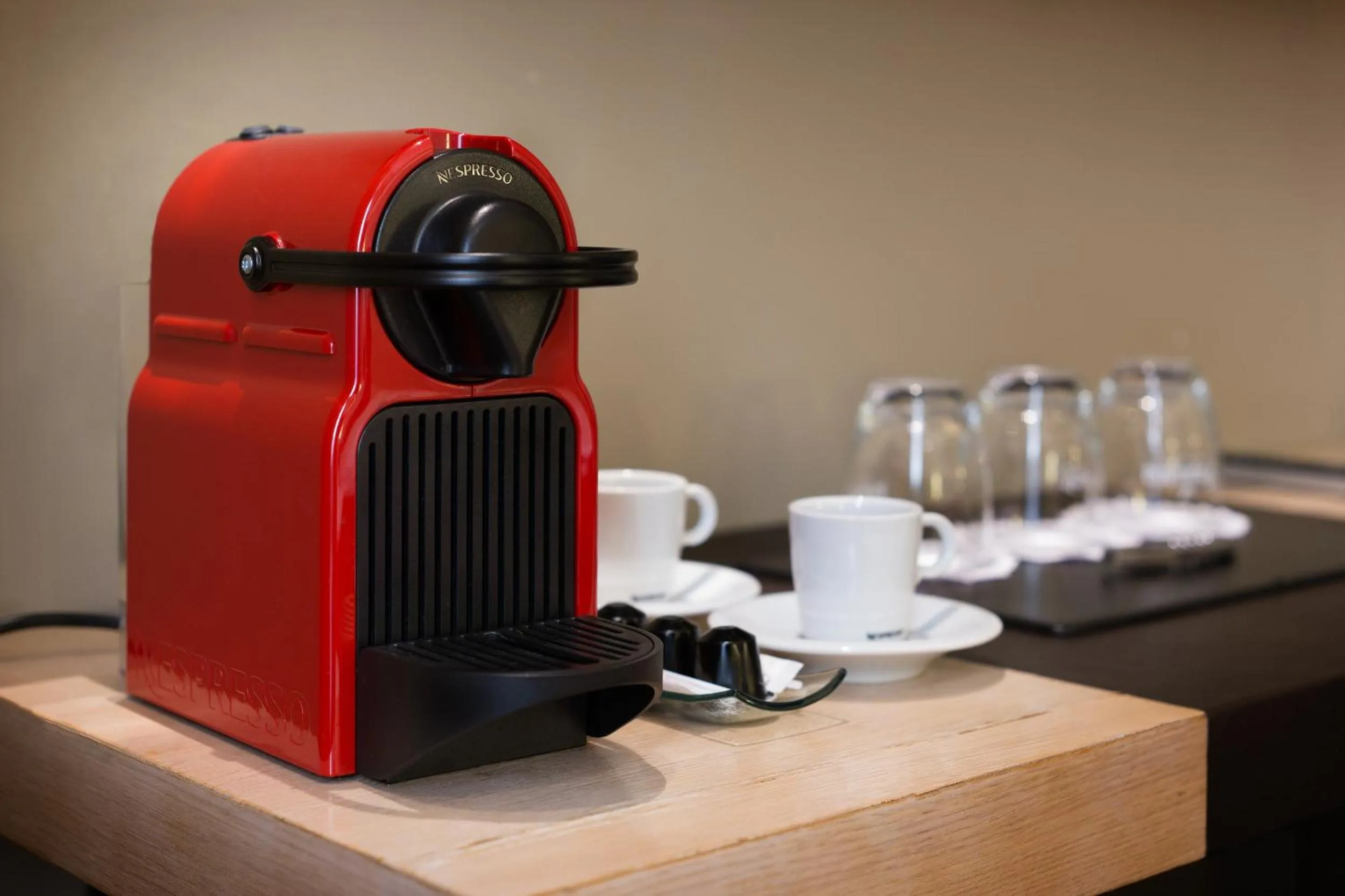 Suite in Hôtel Elixir