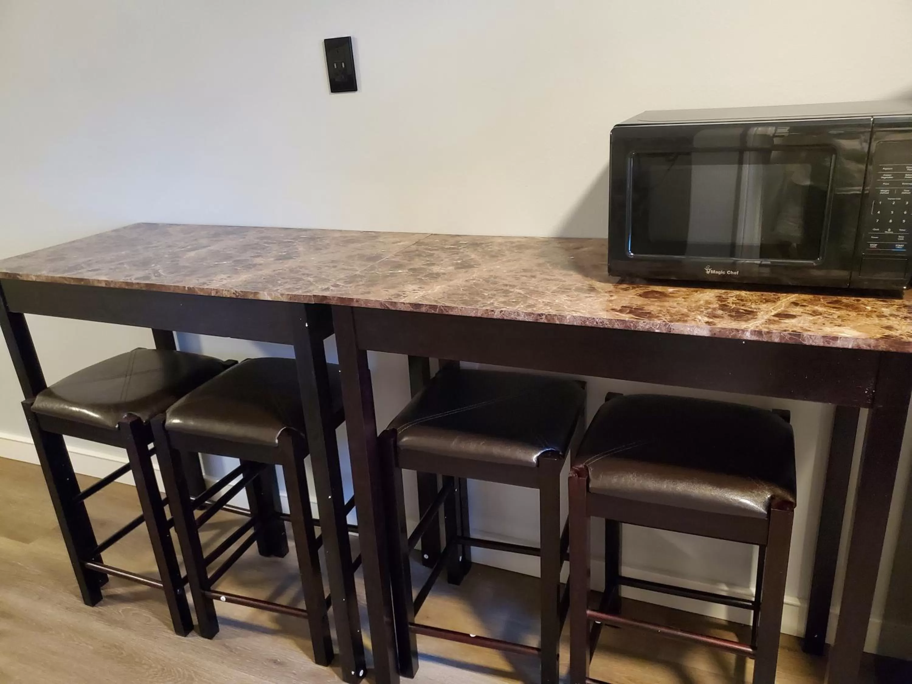 Deluxe Quadruple Room in Hotel Europa