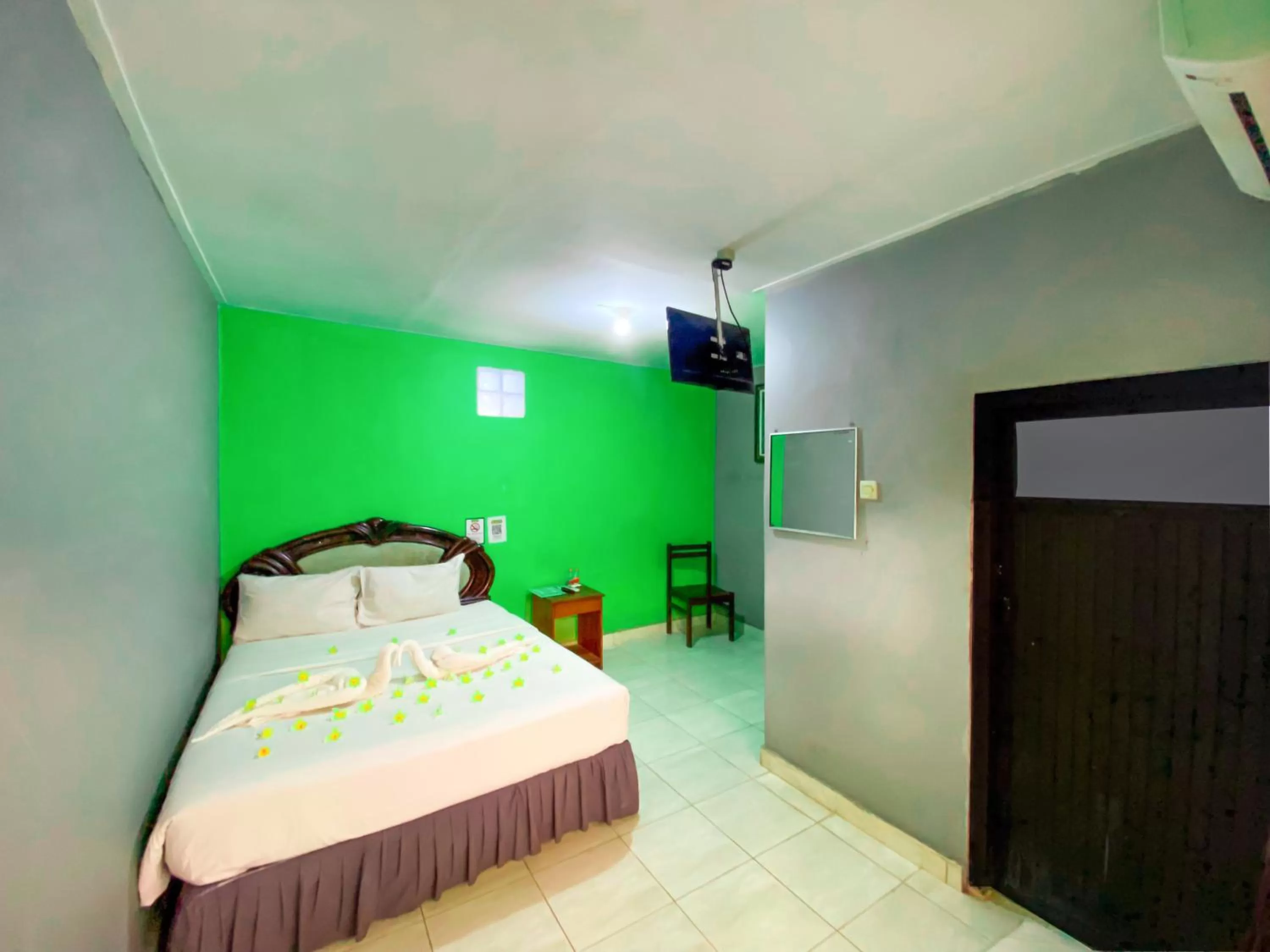 Standard Double Room in Negara Hotel - CHSE Certified