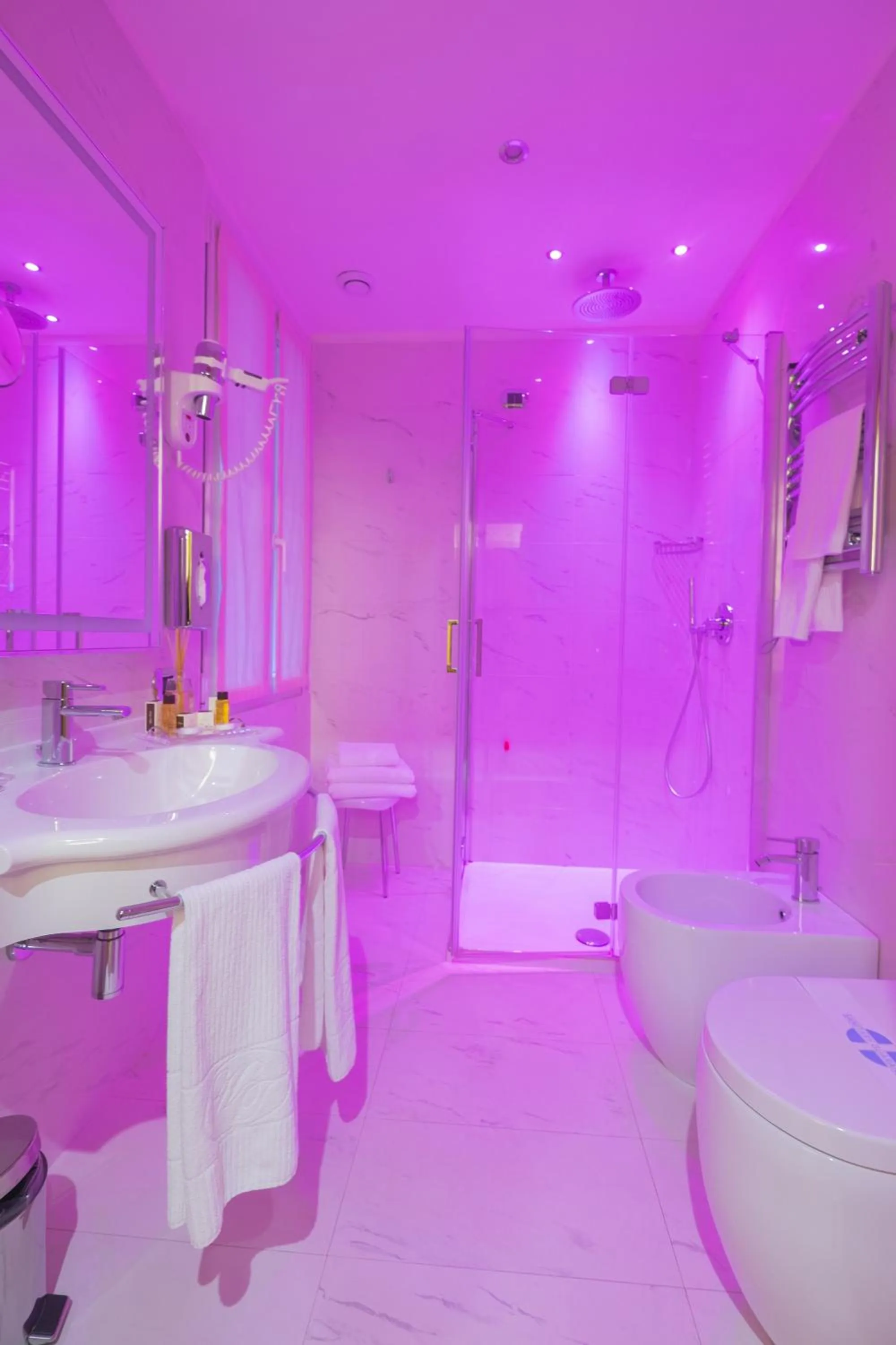 Superior Twin Room in Hotel Teco