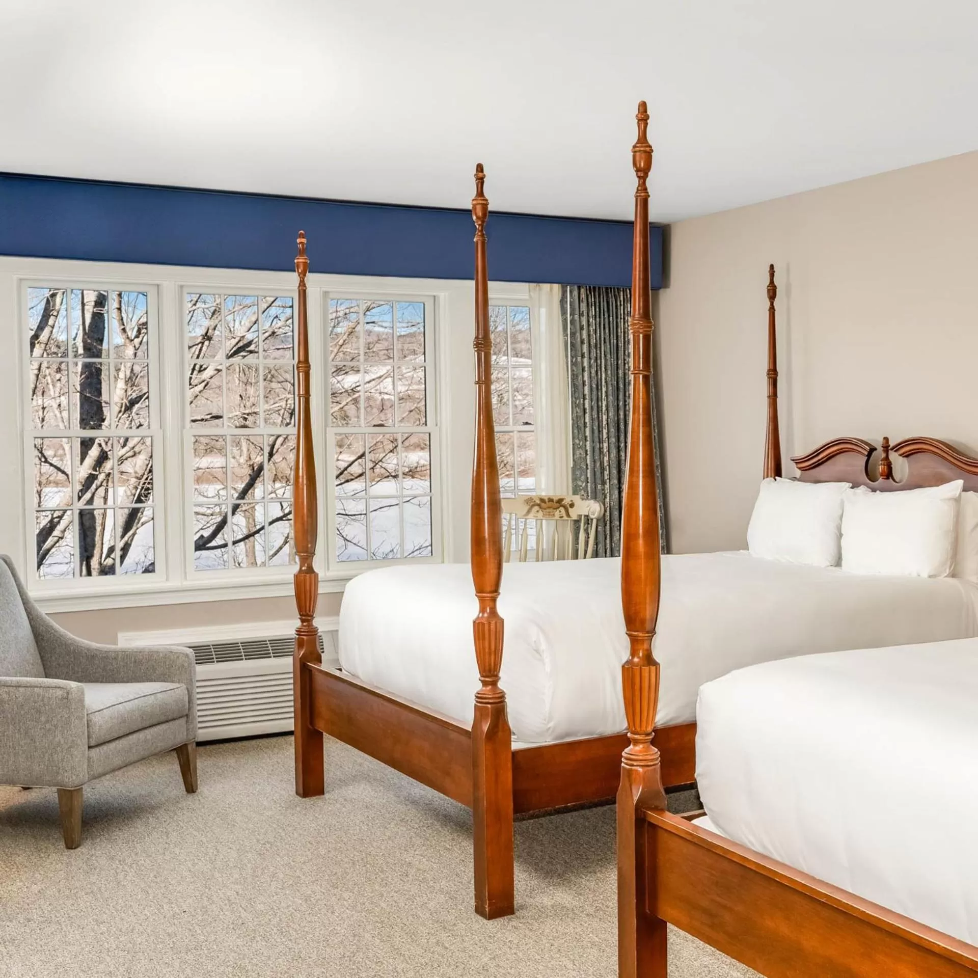 Standard Two Double Riverview in The Shire Woodstock