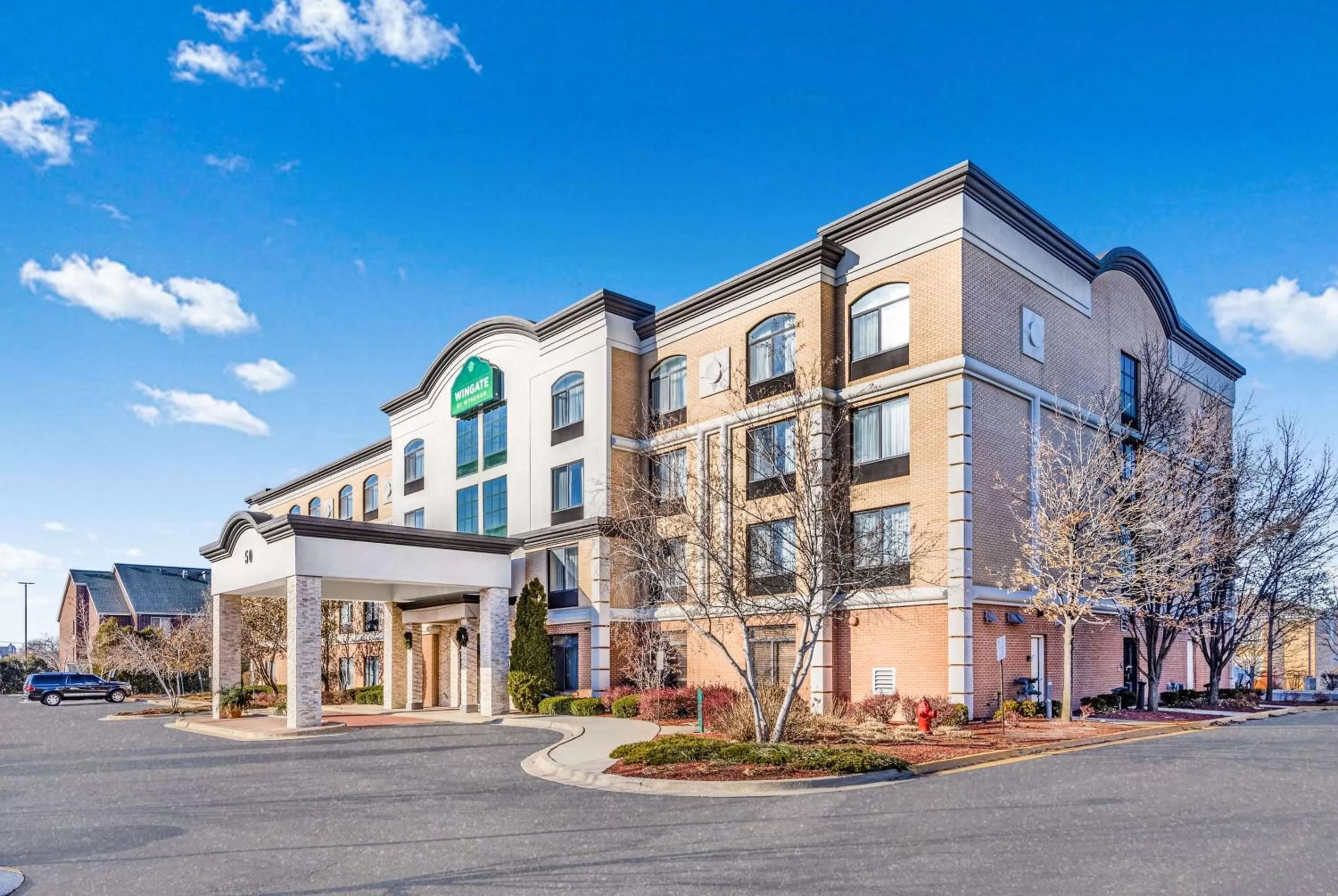 Wingate by Wyndham Chicago Schaumburg