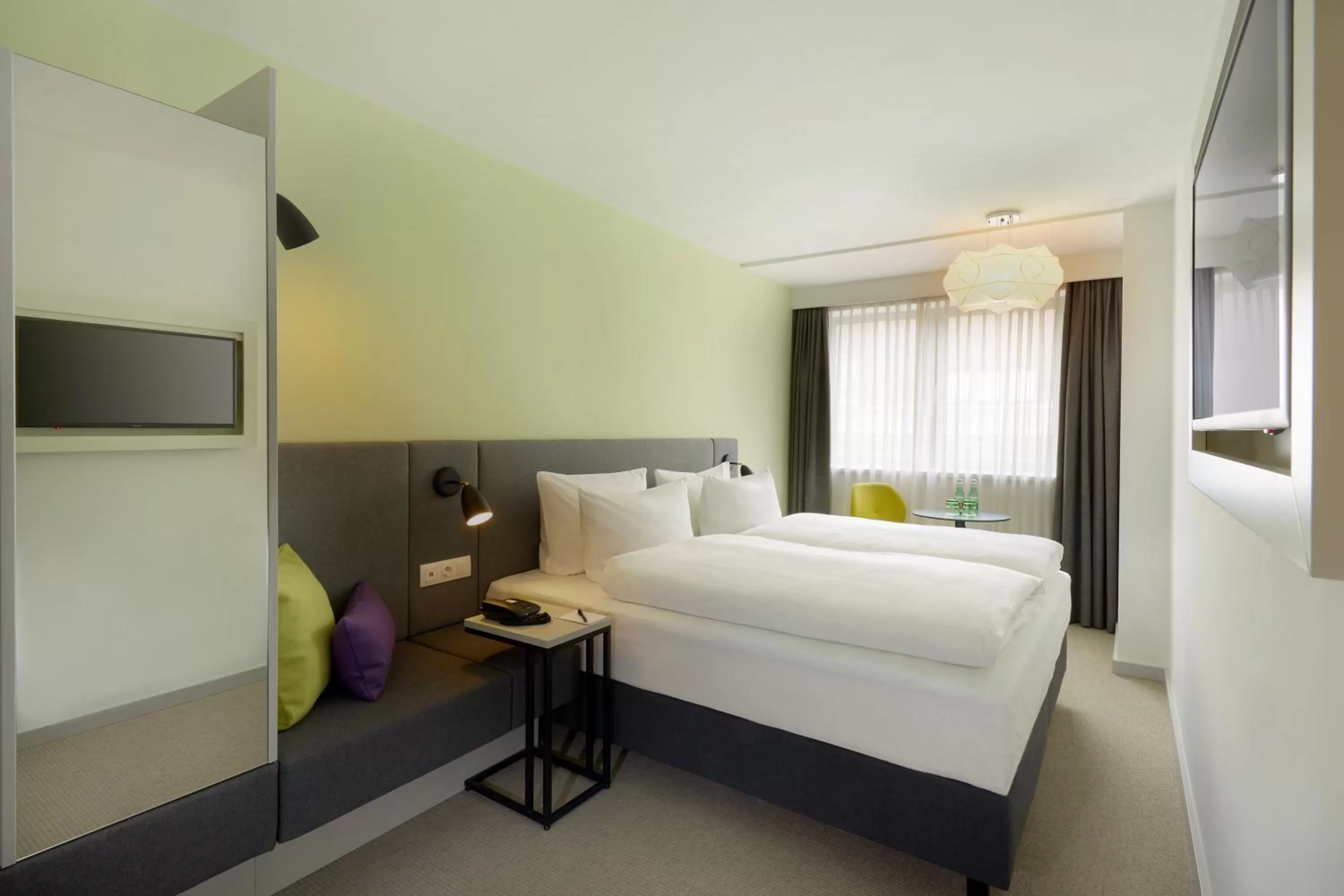 Double or Twin Room in H+ Hotel Wien