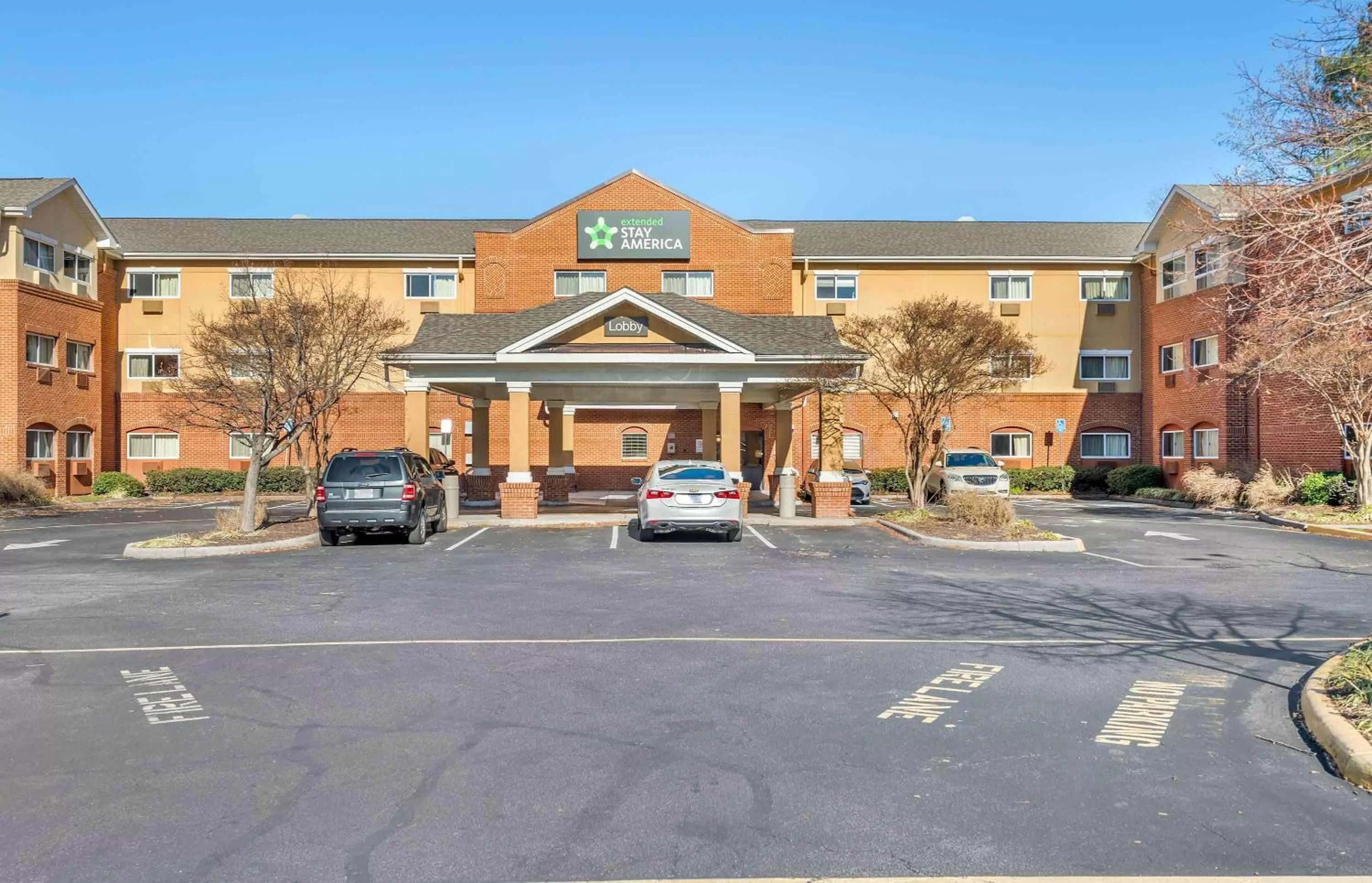 Extended Stay America Select Suites - Chesapeake - Churchland Blvd