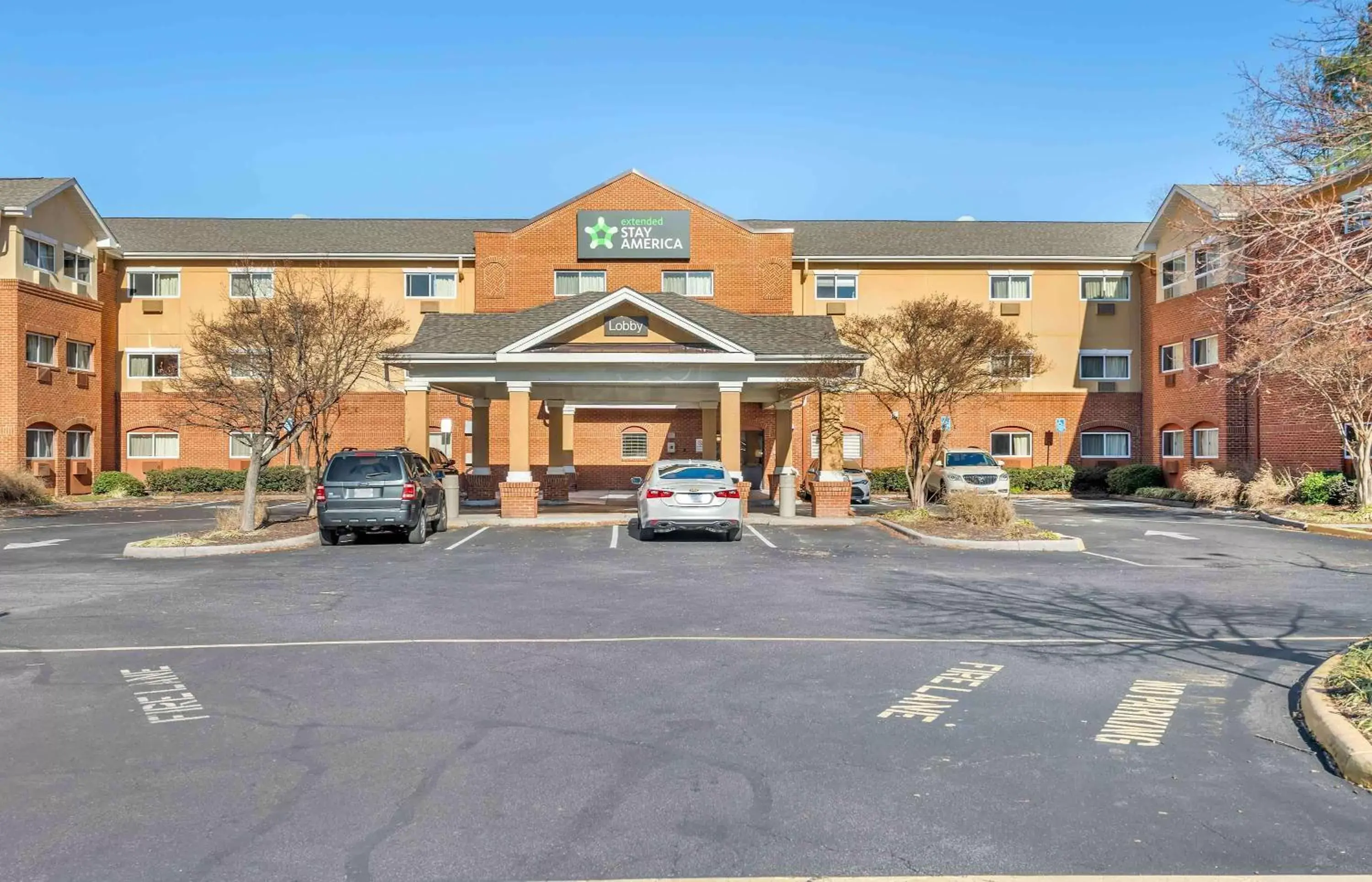 Extended Stay America Select Suites - Chesapeake - Churchland Blvd Extended Stay America Select Suites - Chesapeake - Churchland Blvd