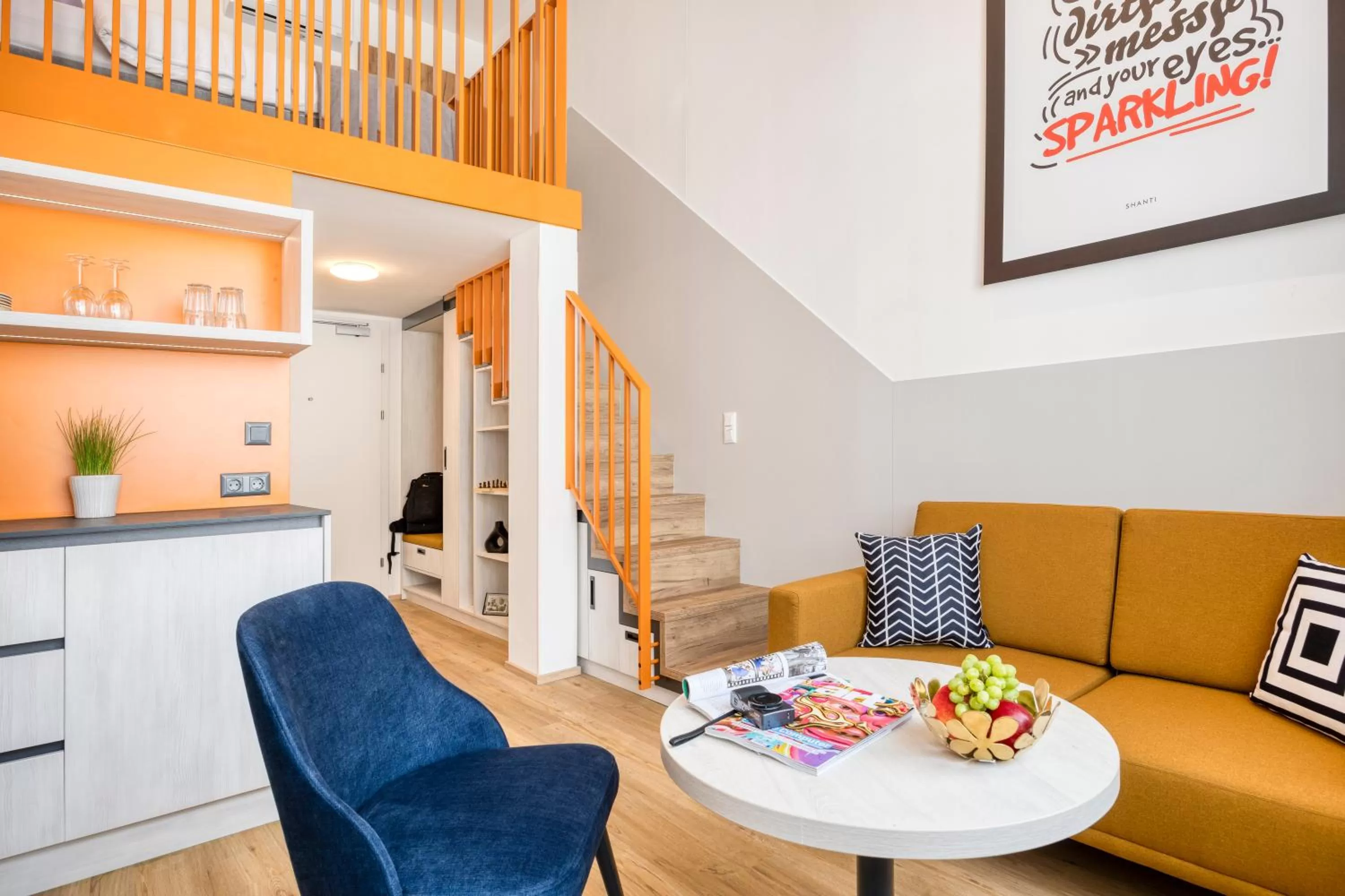 Level-Up - Studio in lyf Schönbrunn Vienna