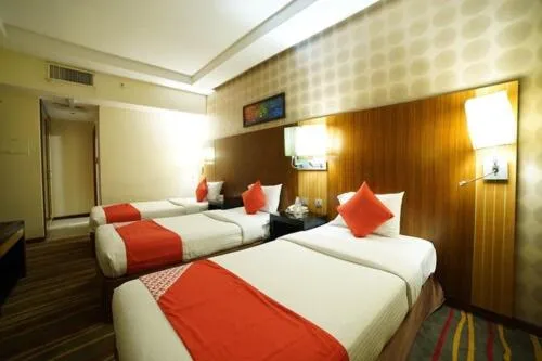 Standard Triple Room in Sun And Sands Downtown