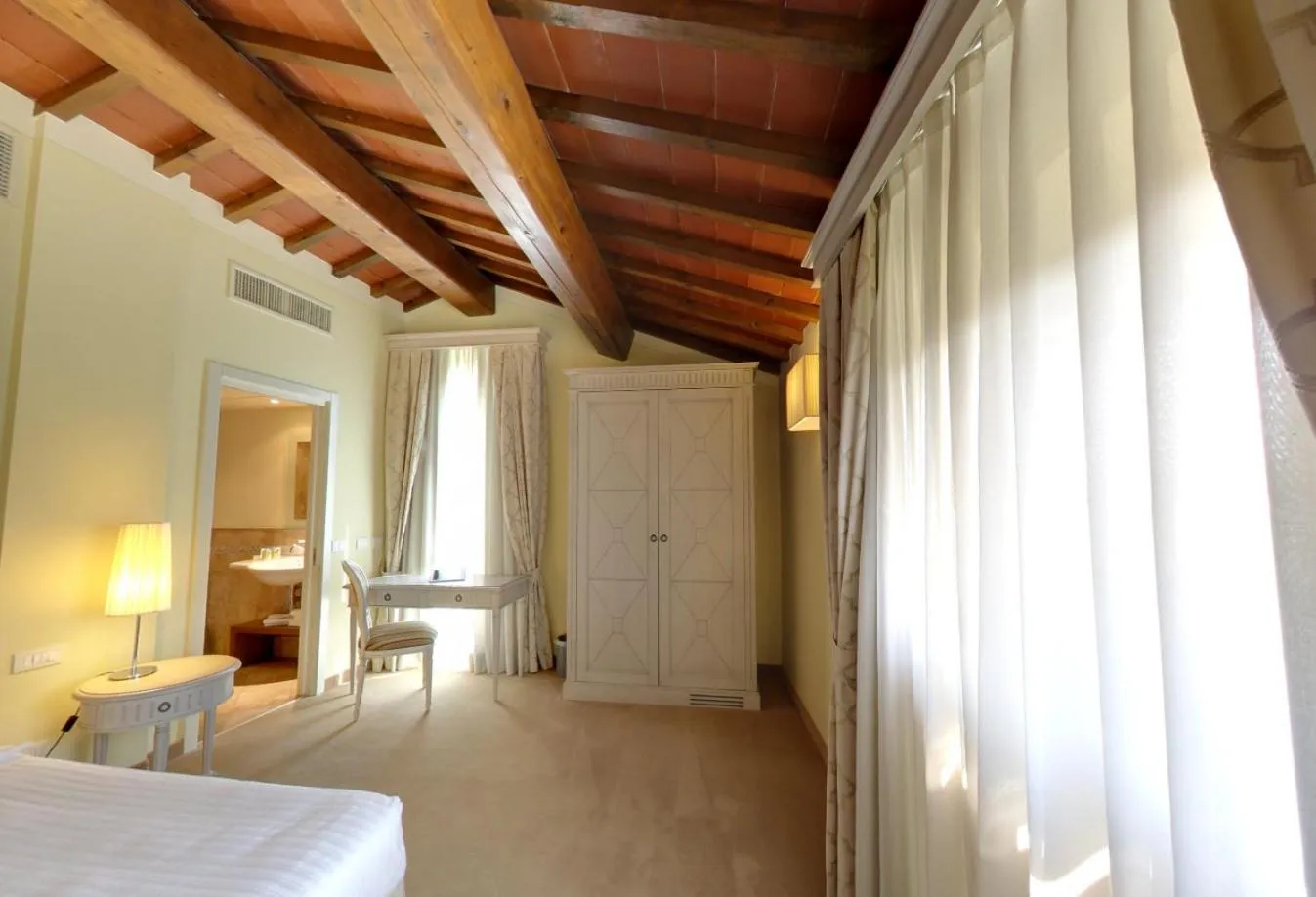 Family Room in LHP Hotel Certaldo