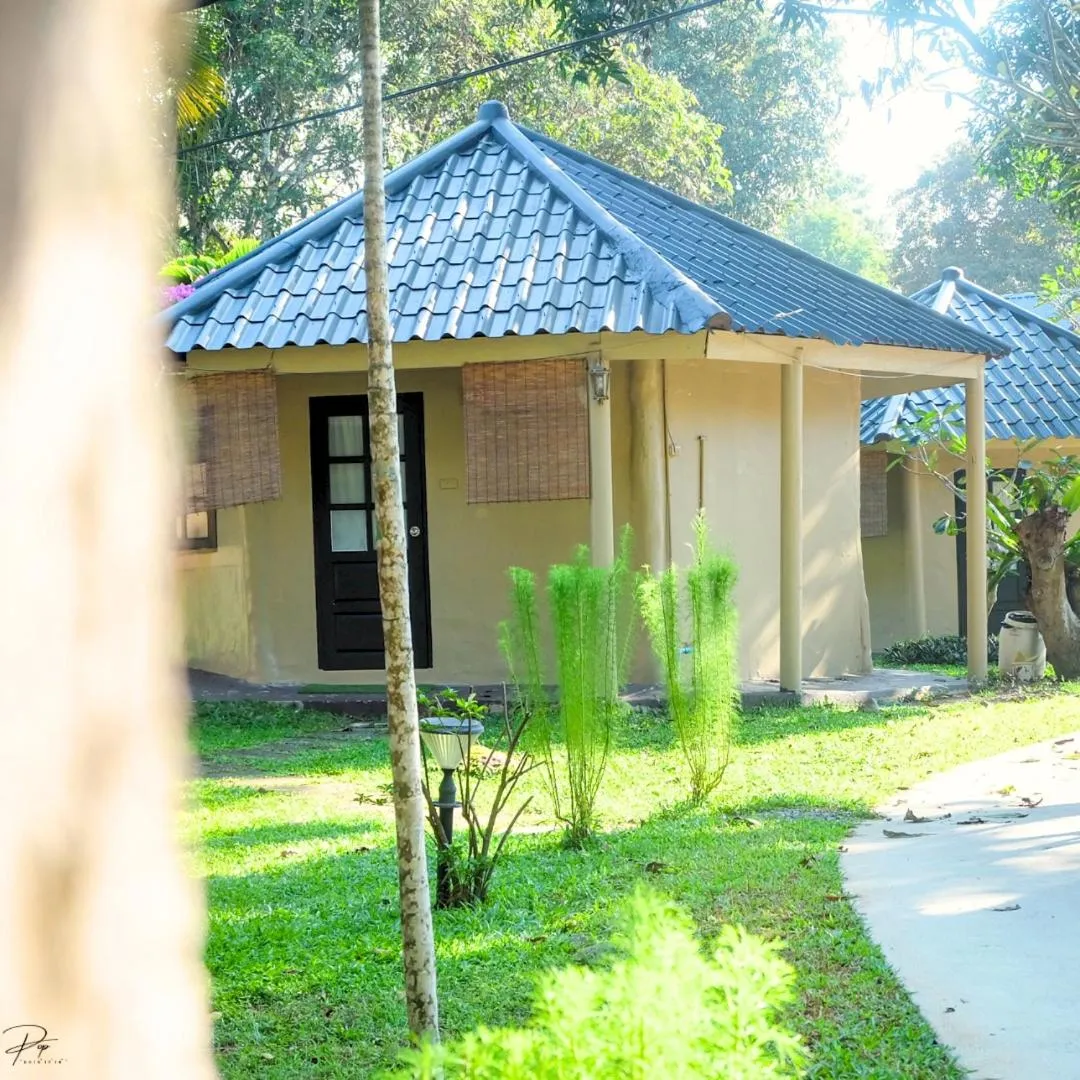 Chalet in Naturalpark Resort De Wangthong