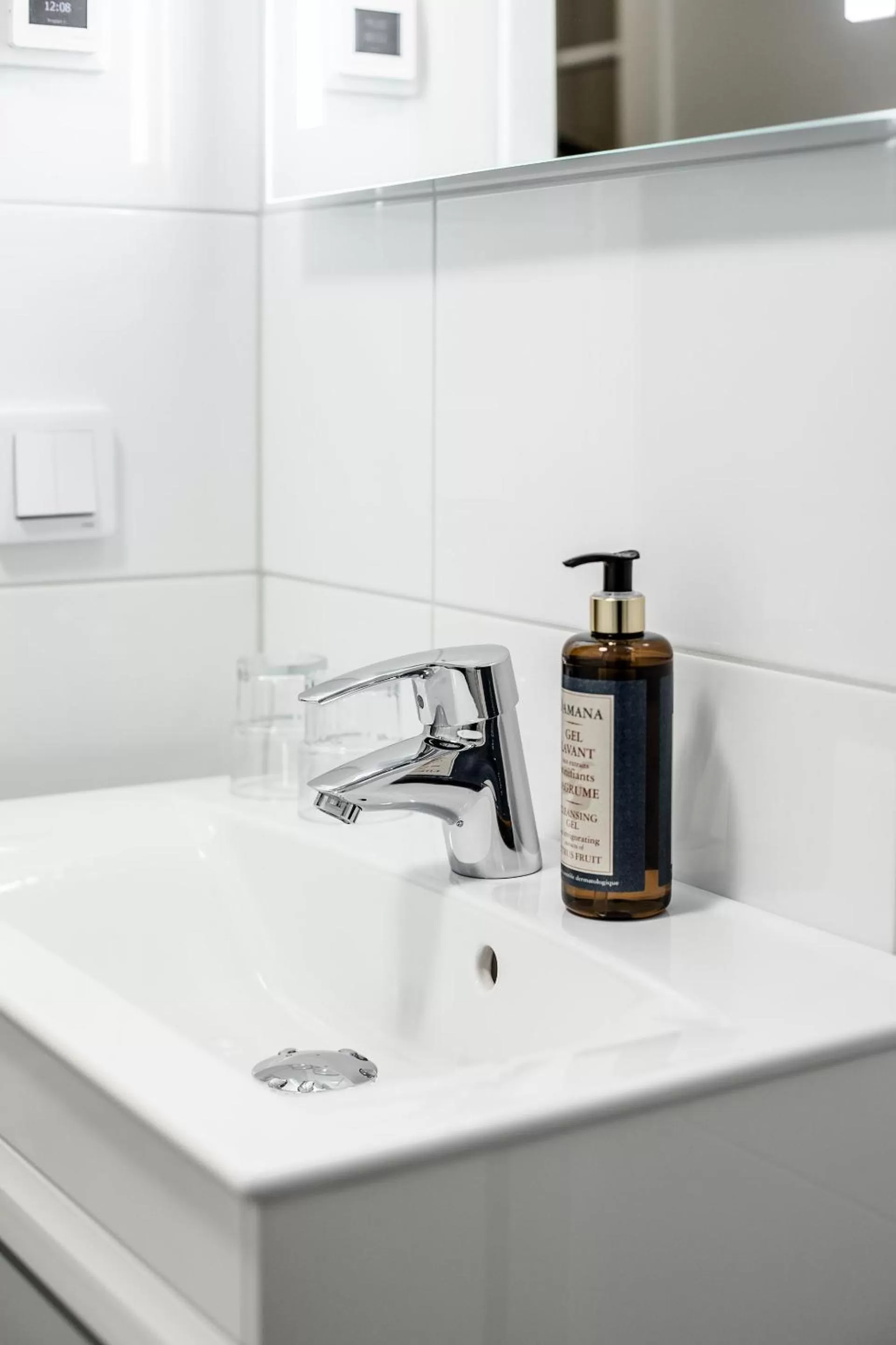 Standard Twin Room in Piteå Stadshotell