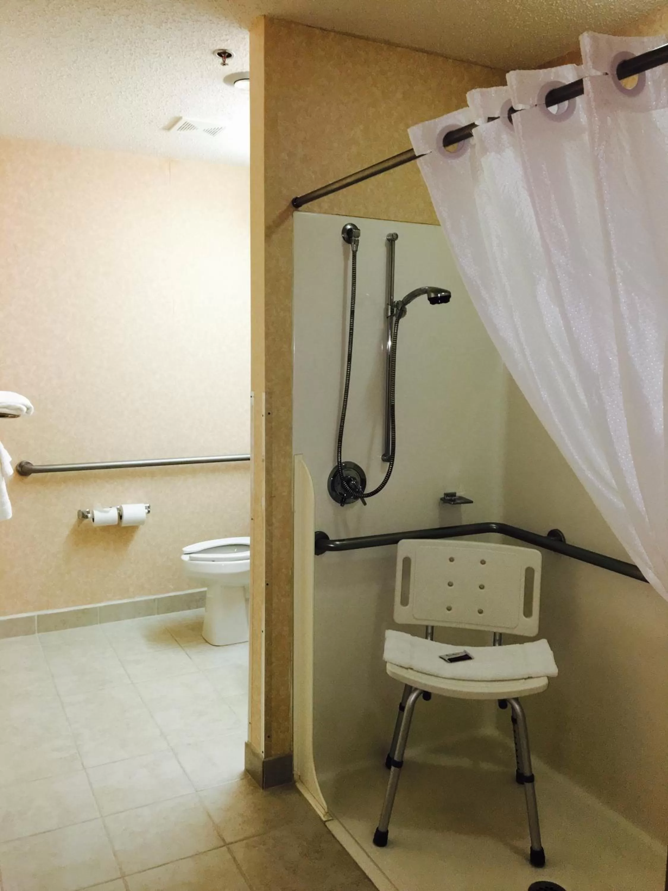 Queen Room - Disability Access/Non-Smoking in Microtel Inn & Suites by Wyndham Syracuse Baldwinsville