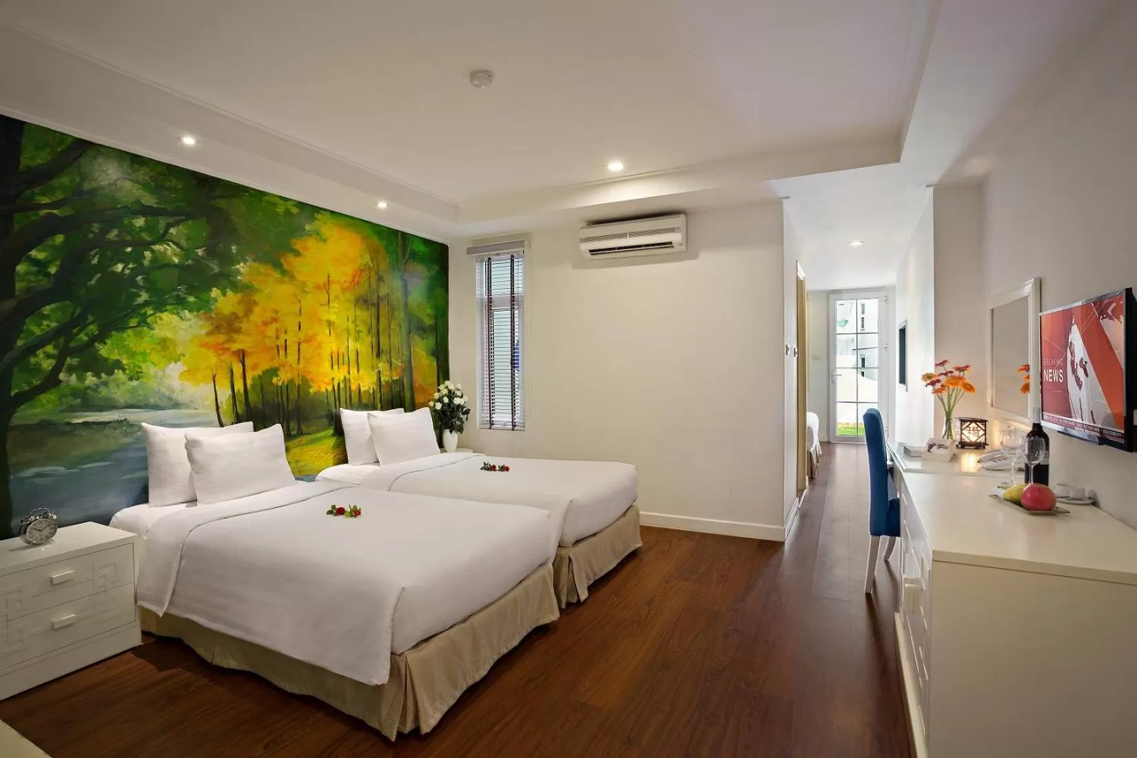 Family Suite in Hanoi La Selva Hotel
