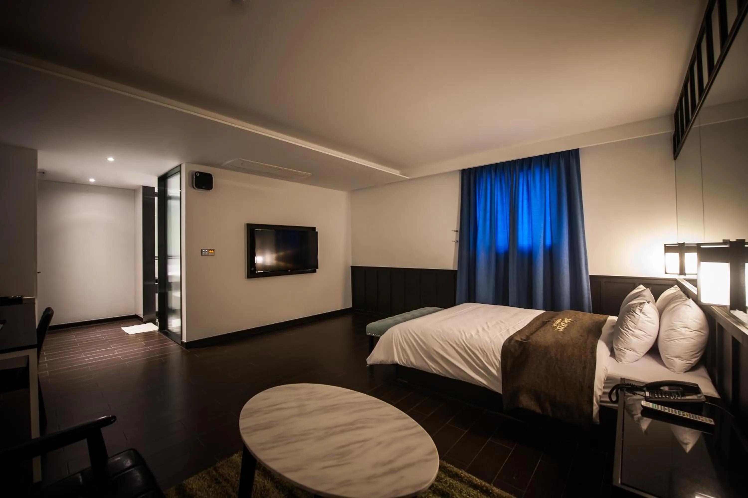 Deluxe Double Room in Amare