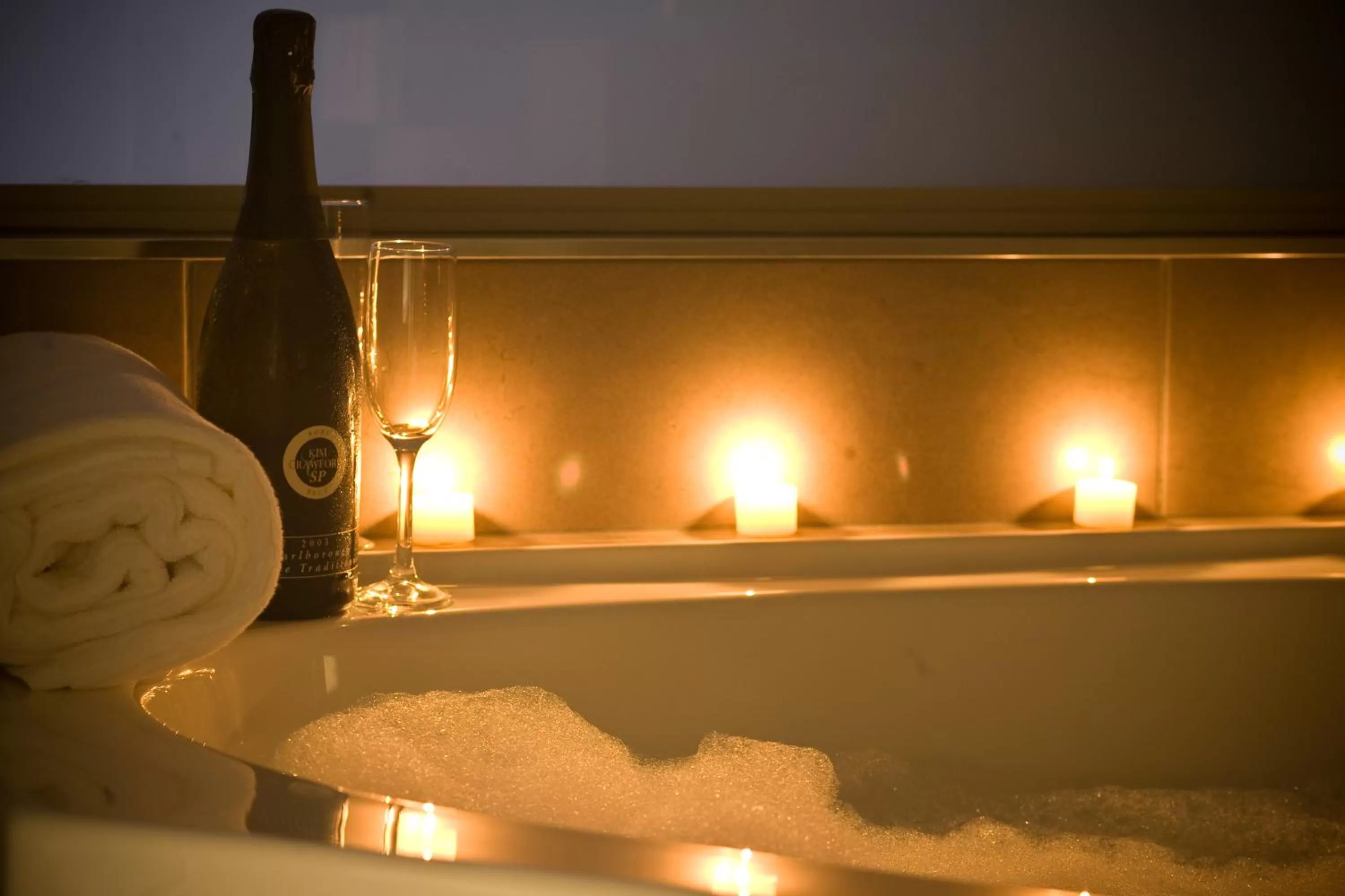 Two-Bedroom Heritage Suite in The Crown Hotel