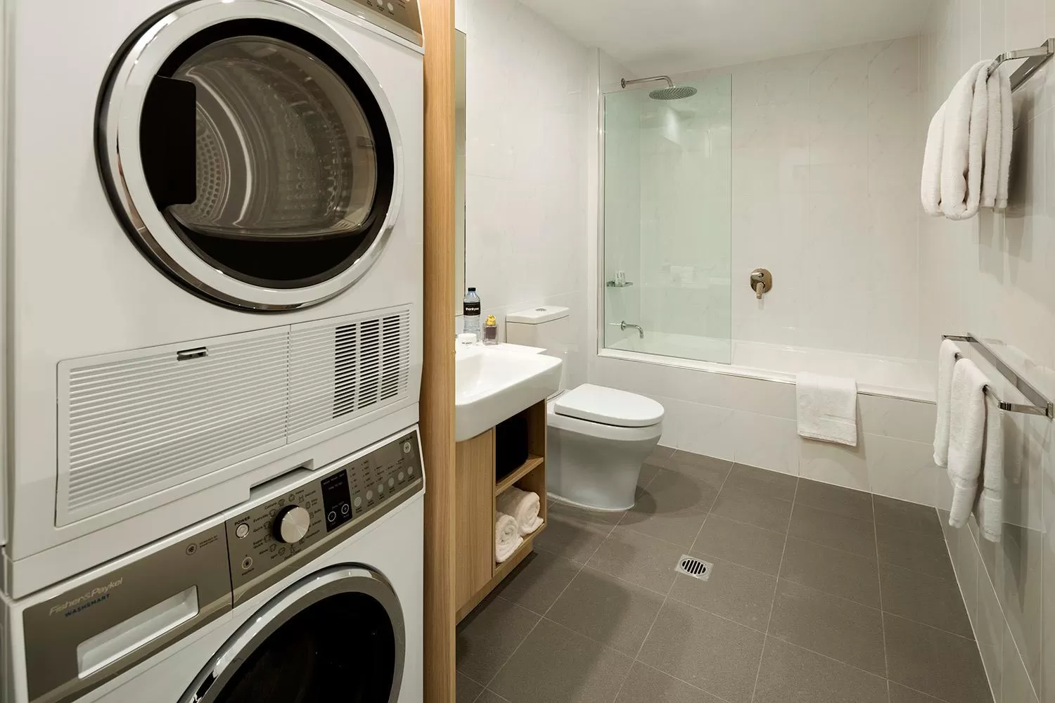 Three-Bedroom Apartment in Quest Griffith