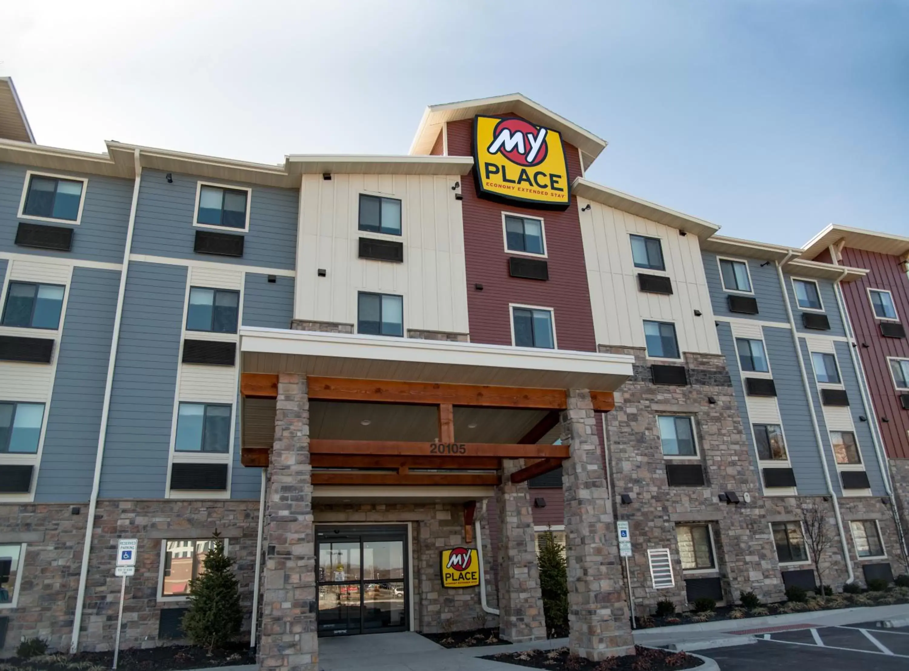 My Place Hotel-Kansas City/Independence Mo My Place Hotel-Kansas City/Independence Mo