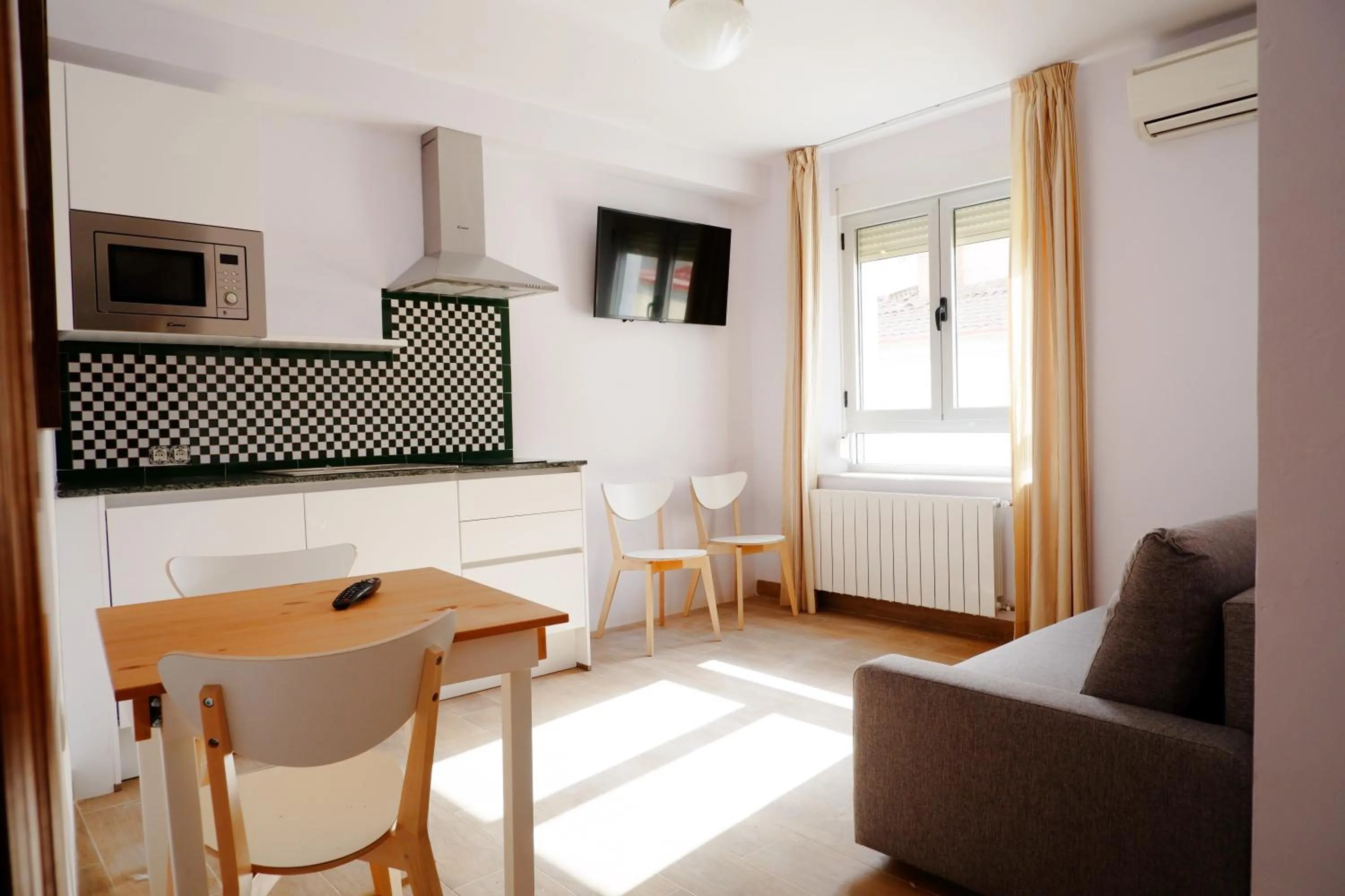 Apartment in Hotel Andalucia