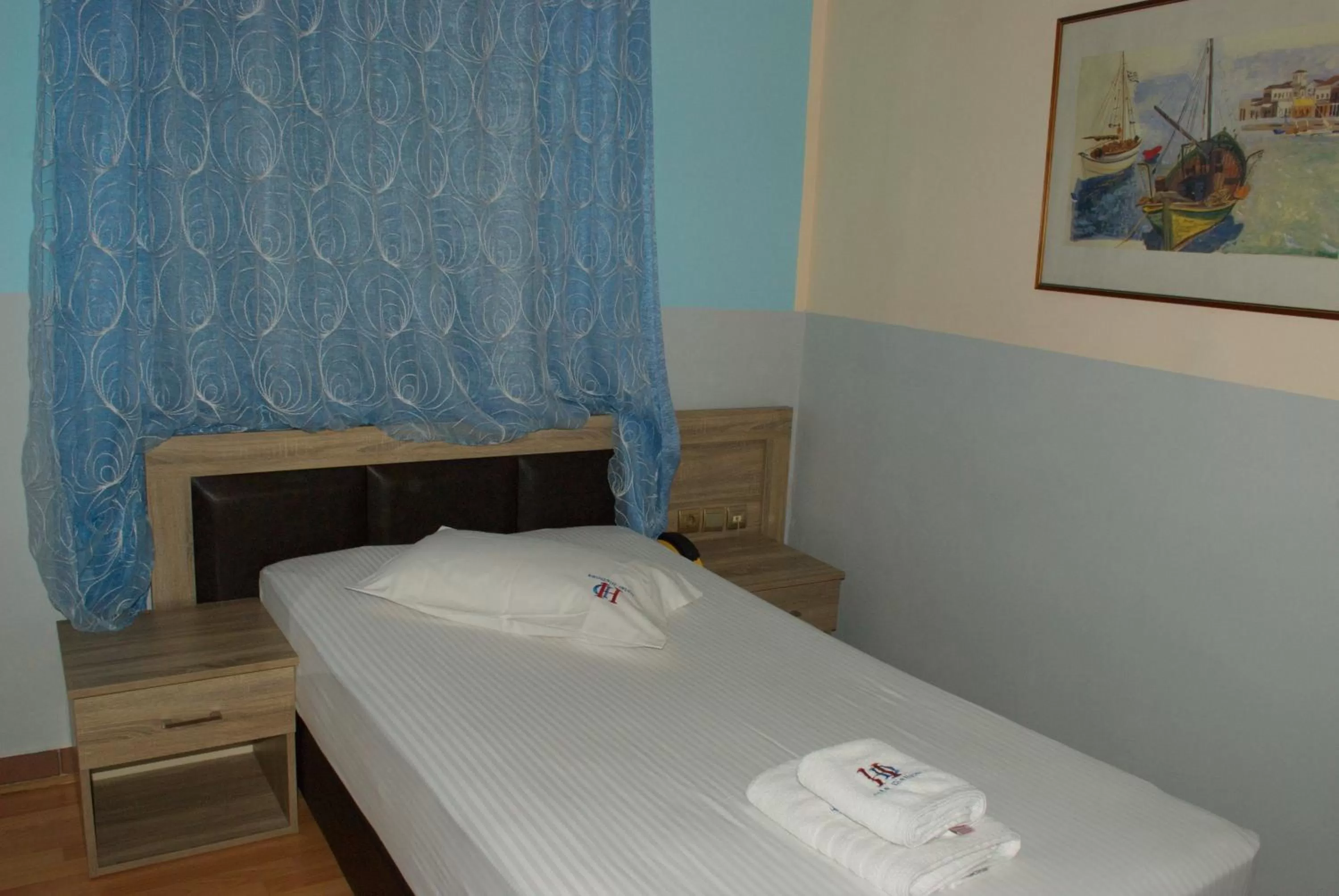 Economy Double or Twin Room in Diethnes Hotel
