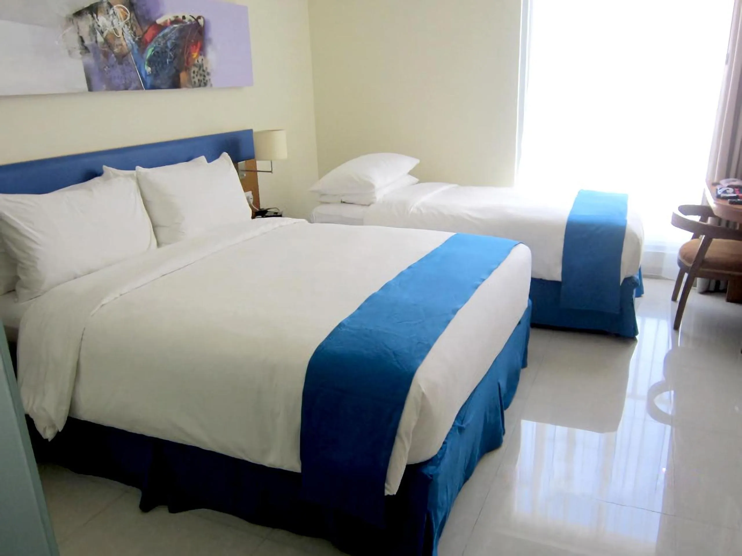 Superior Room with Extra Bed in Zia Hotel Kuta
