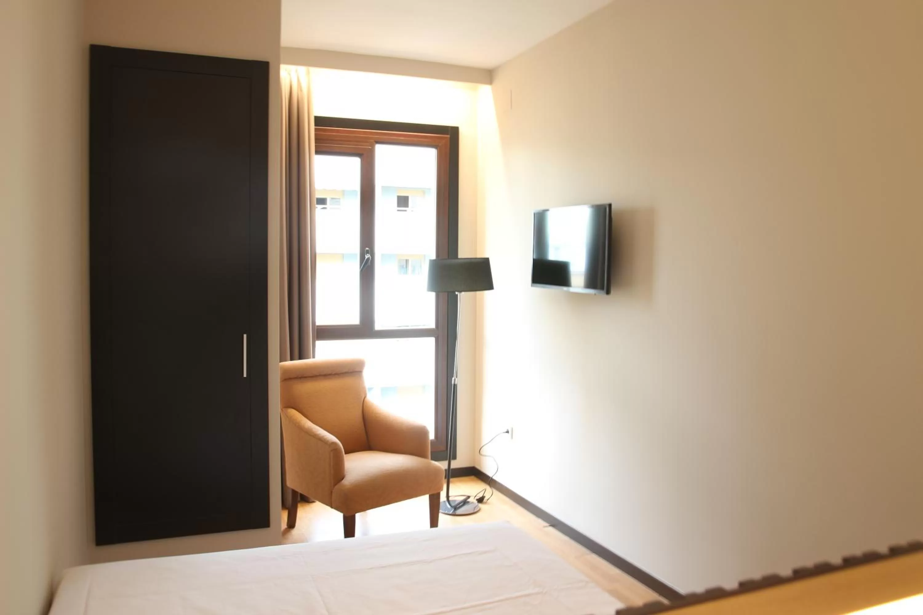 Single Executive in Hotel Alcántara