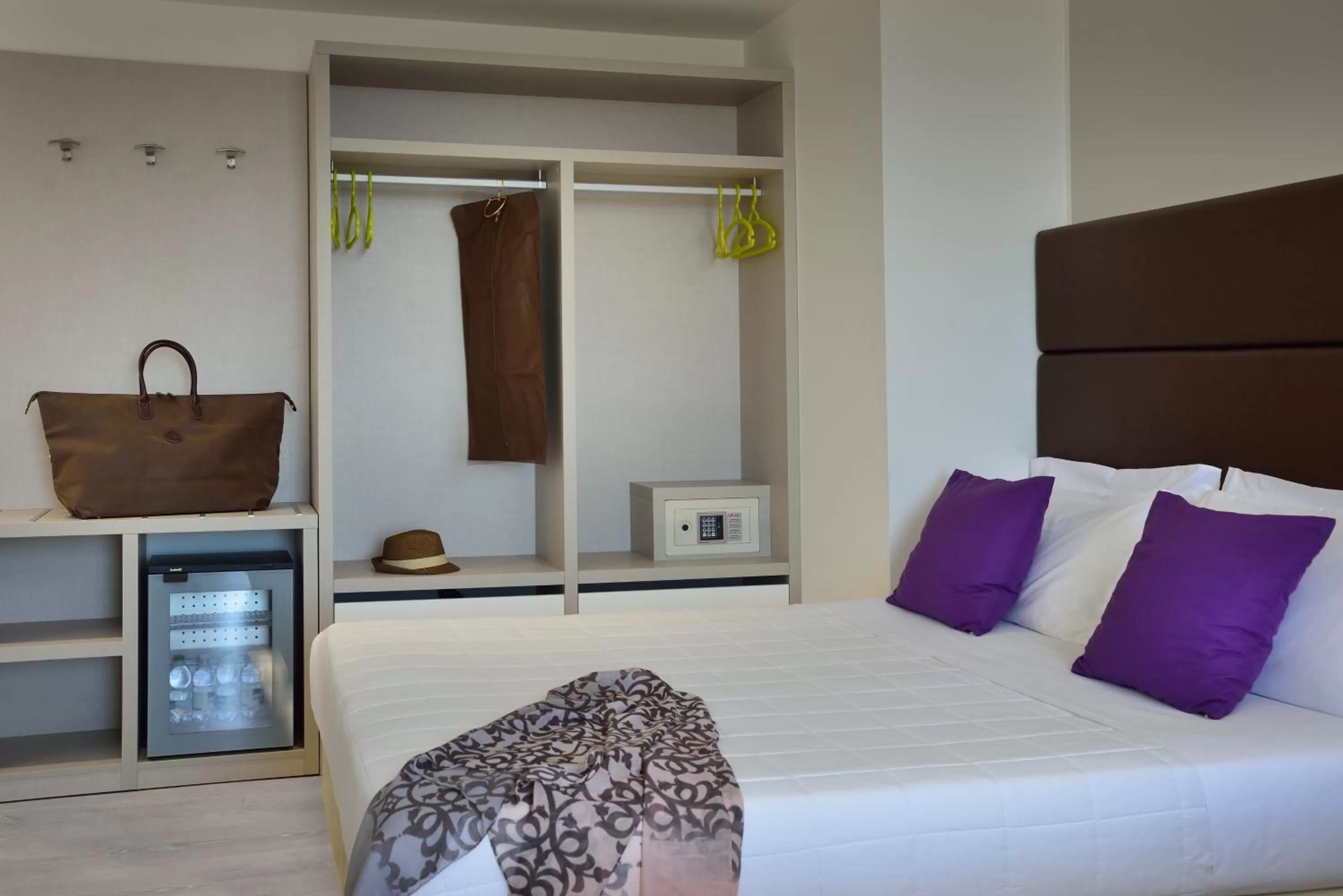  Superior Triple Room in Hotel Boemia