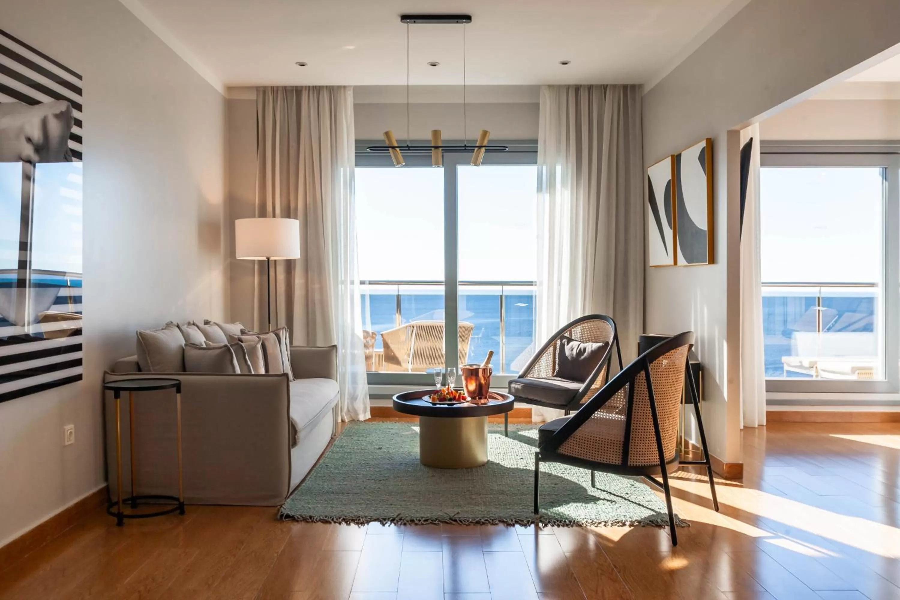 Suite in SOLYMAR Gran Hotel