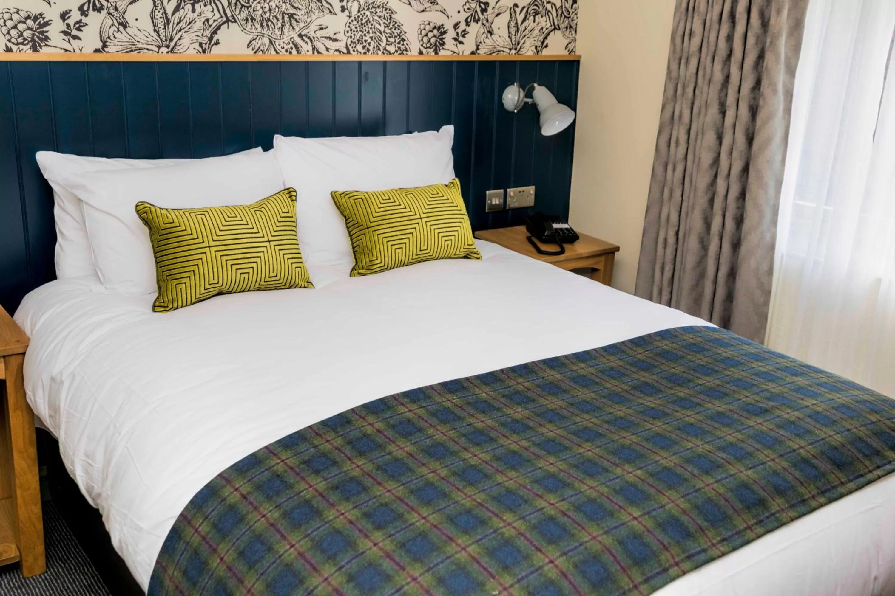 Double Room in Pen and Parchment by Greene King Inns