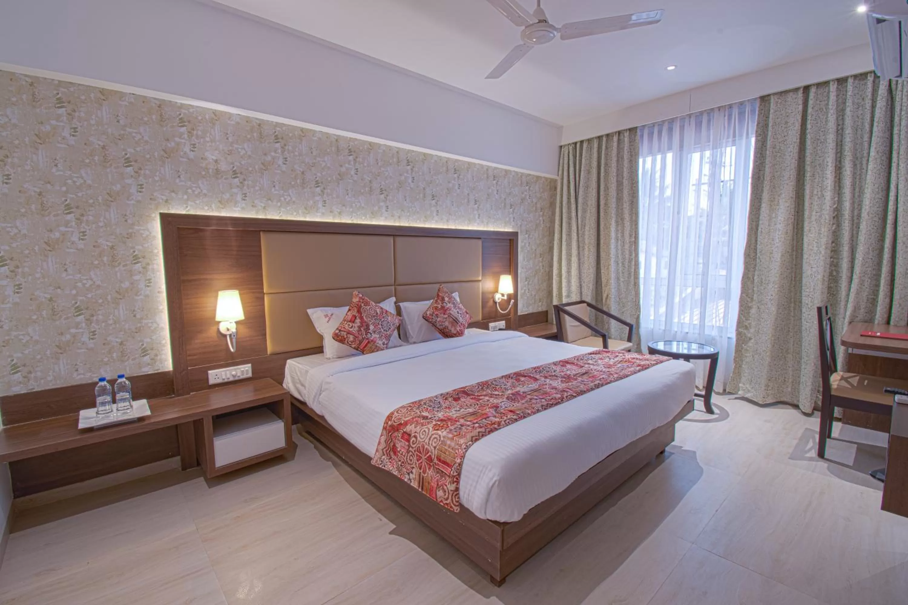 Standard Double Room in Hotel Park Tree, Kolhapur