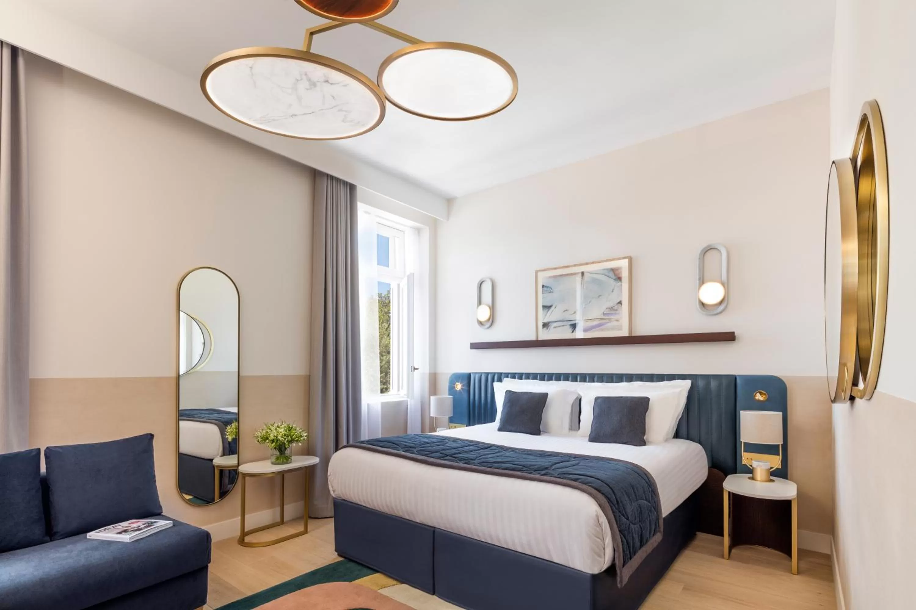 Junior Suite in Maison Albar Hotels L’Imperator