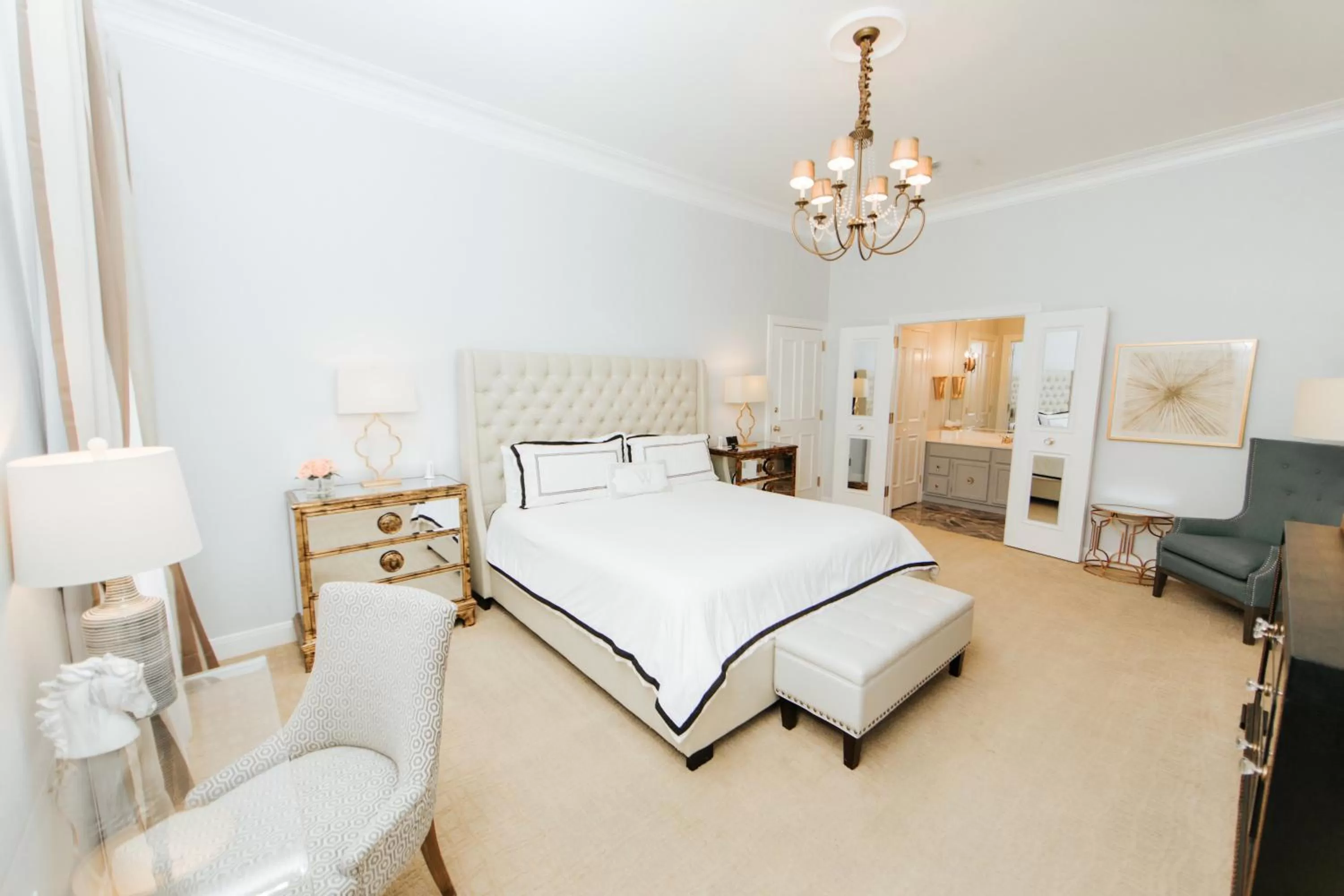 King Room in The William Boerne