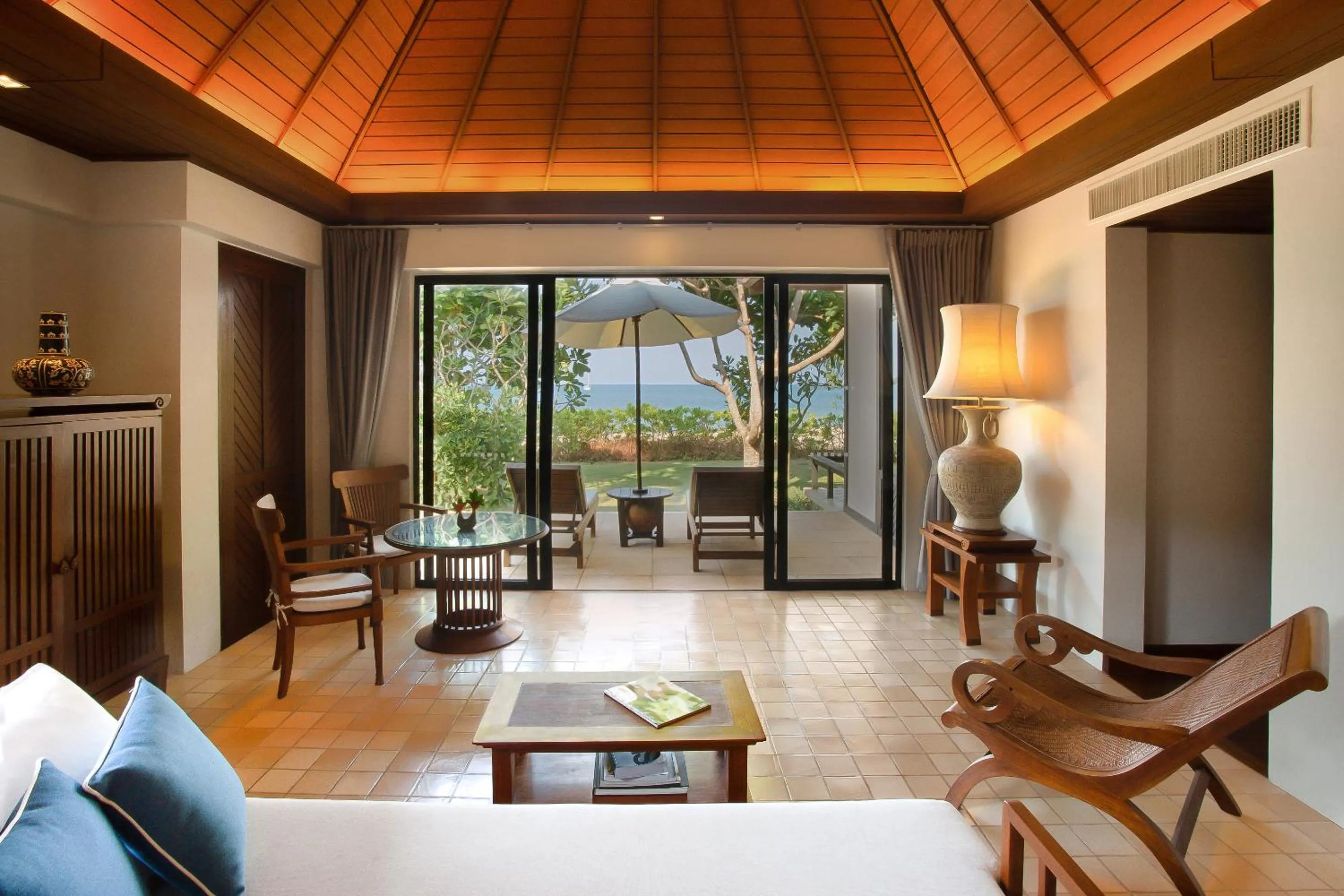 One-Bedroom Beach Villa - Free Krabi Airport Transfer in Pimalai Resort & Spa