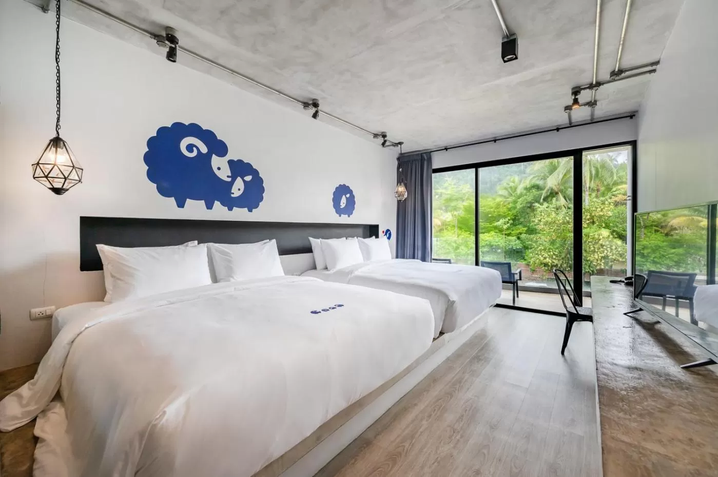 Superior Family Room in Kokotel Khao Lak Lighthouse