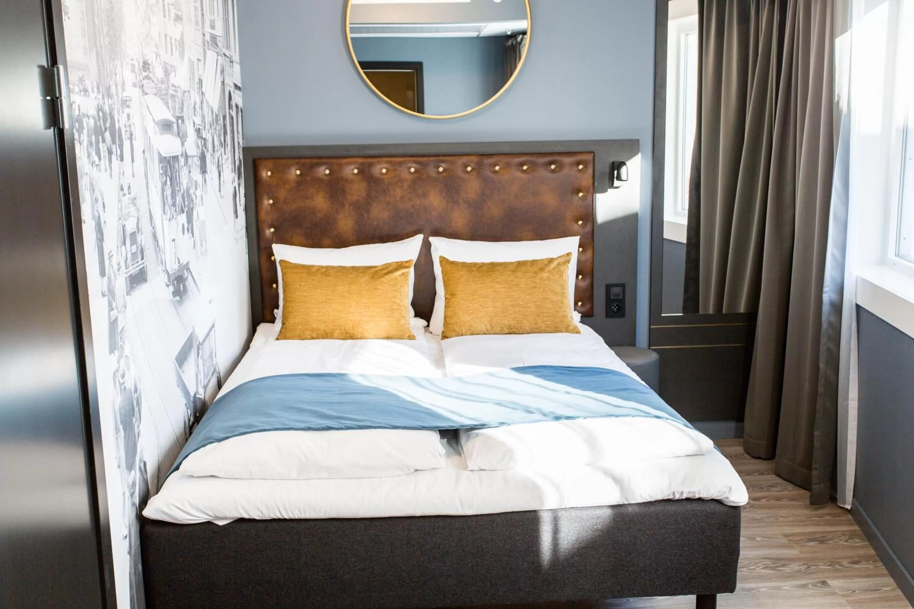 Standard Double Room in The Verdandi Hotel