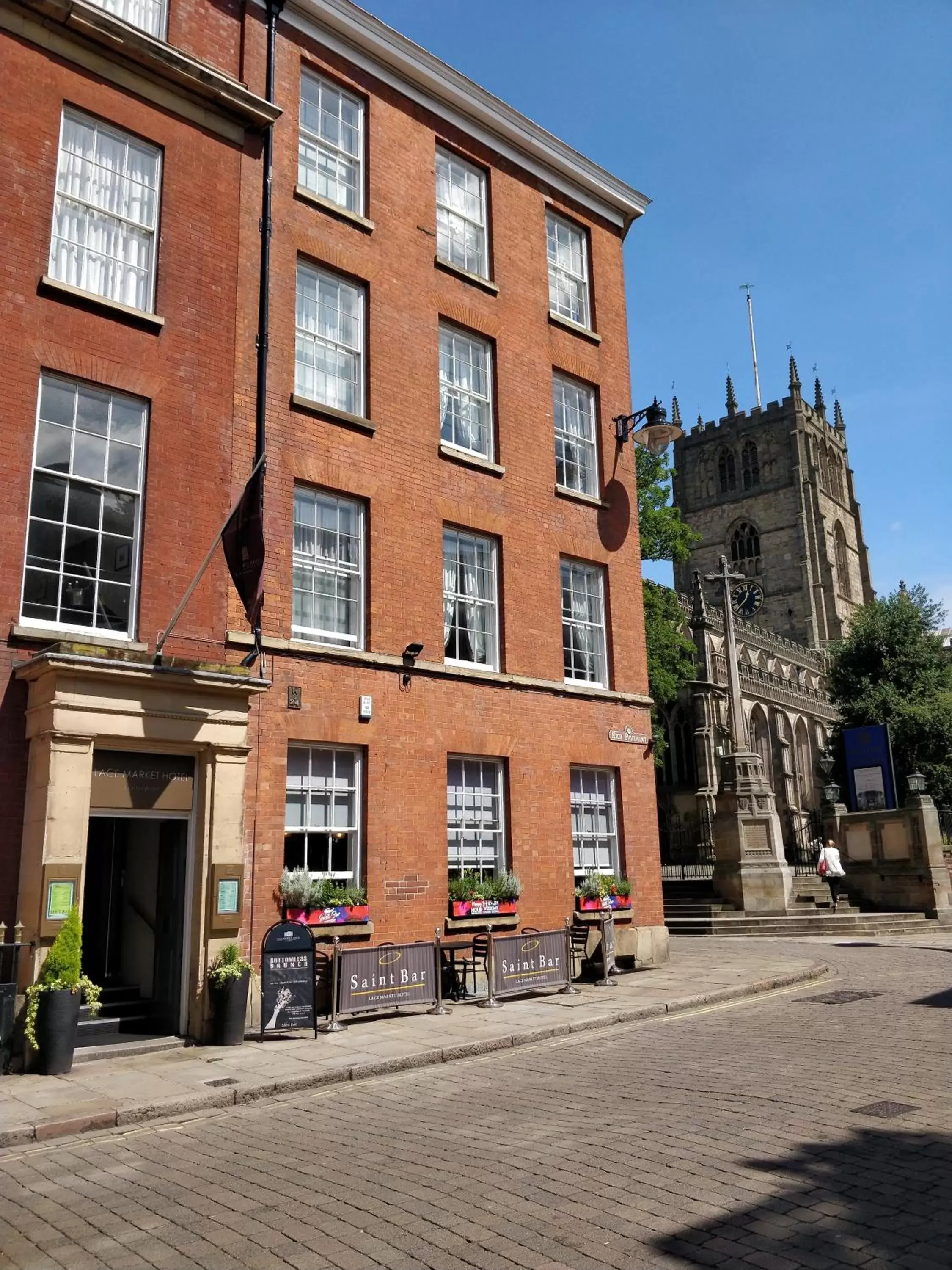 Lace Market Hotel Lace Market Hotel