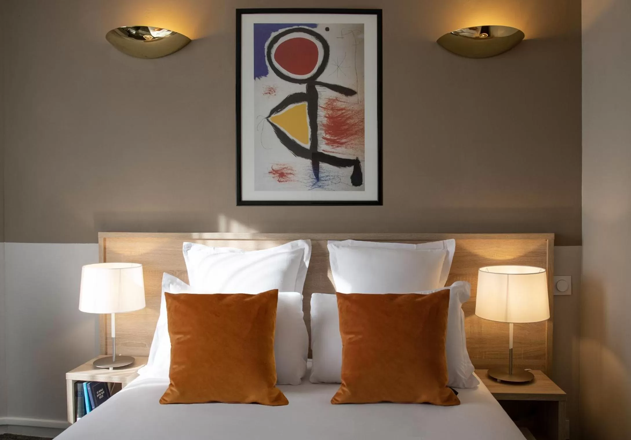 Classic Double Room in Hotel Amarante Cannes