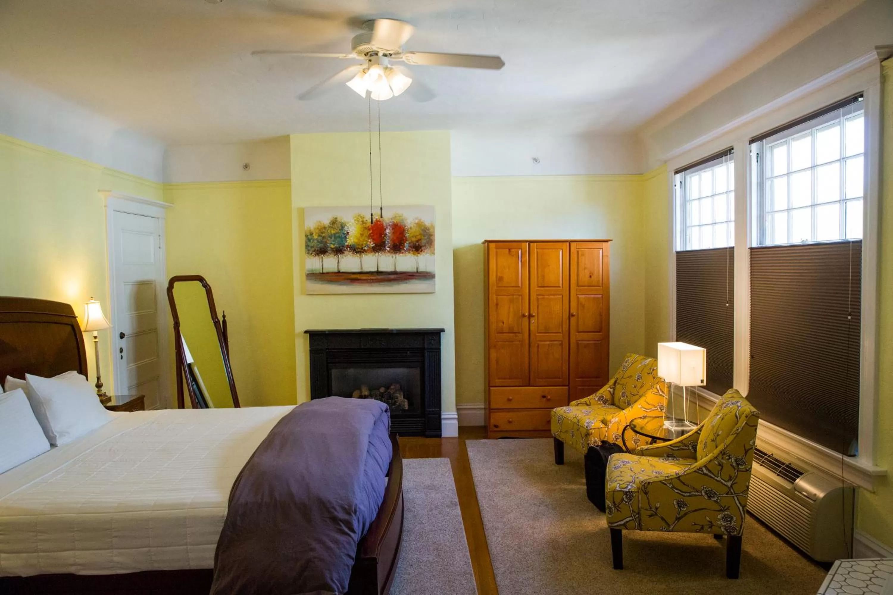 King Room with Spa Bath in The Inn on First