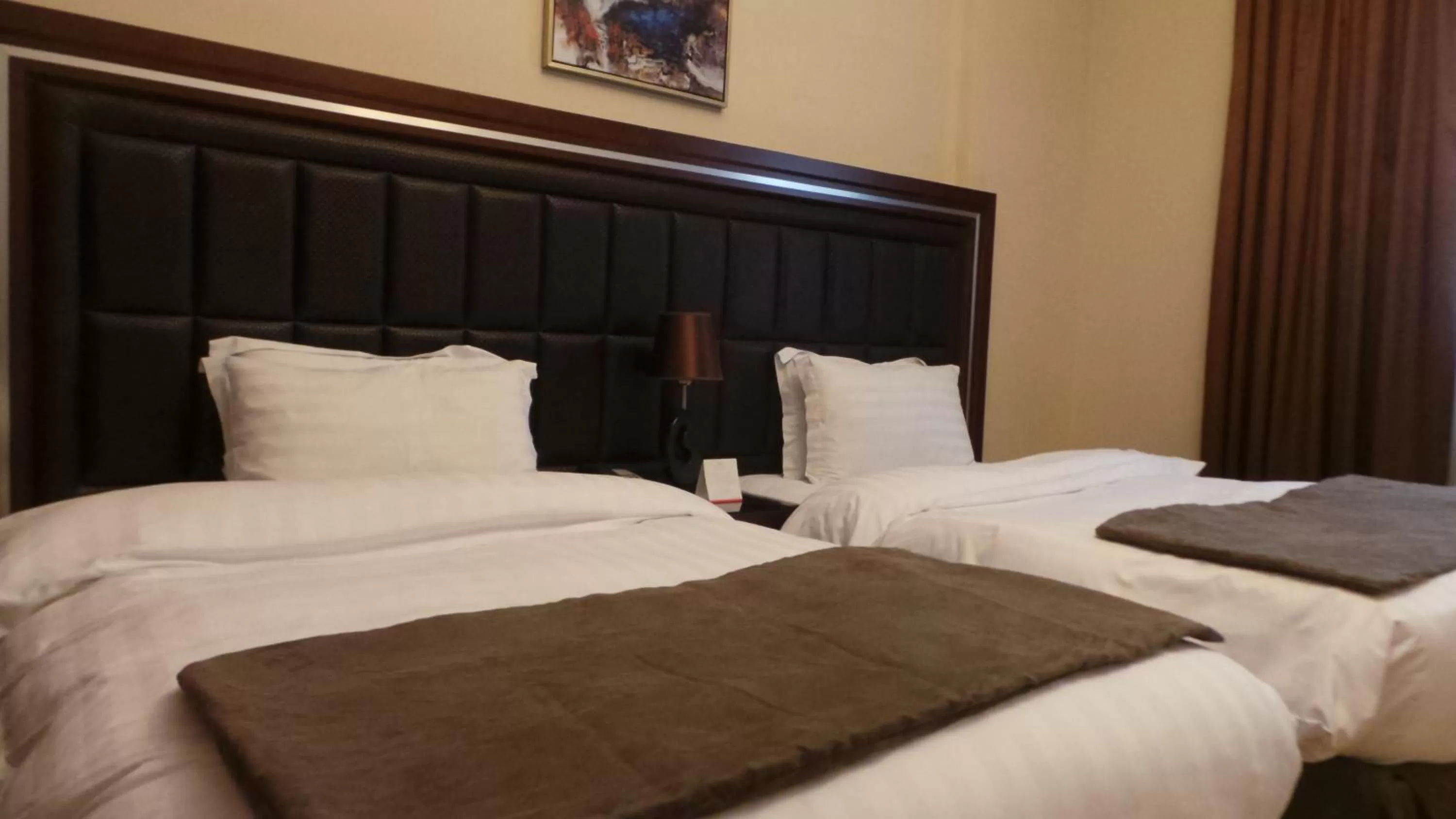 Executive Two-Bedroom Apartment in Xclusive Maples Hotel Apartment