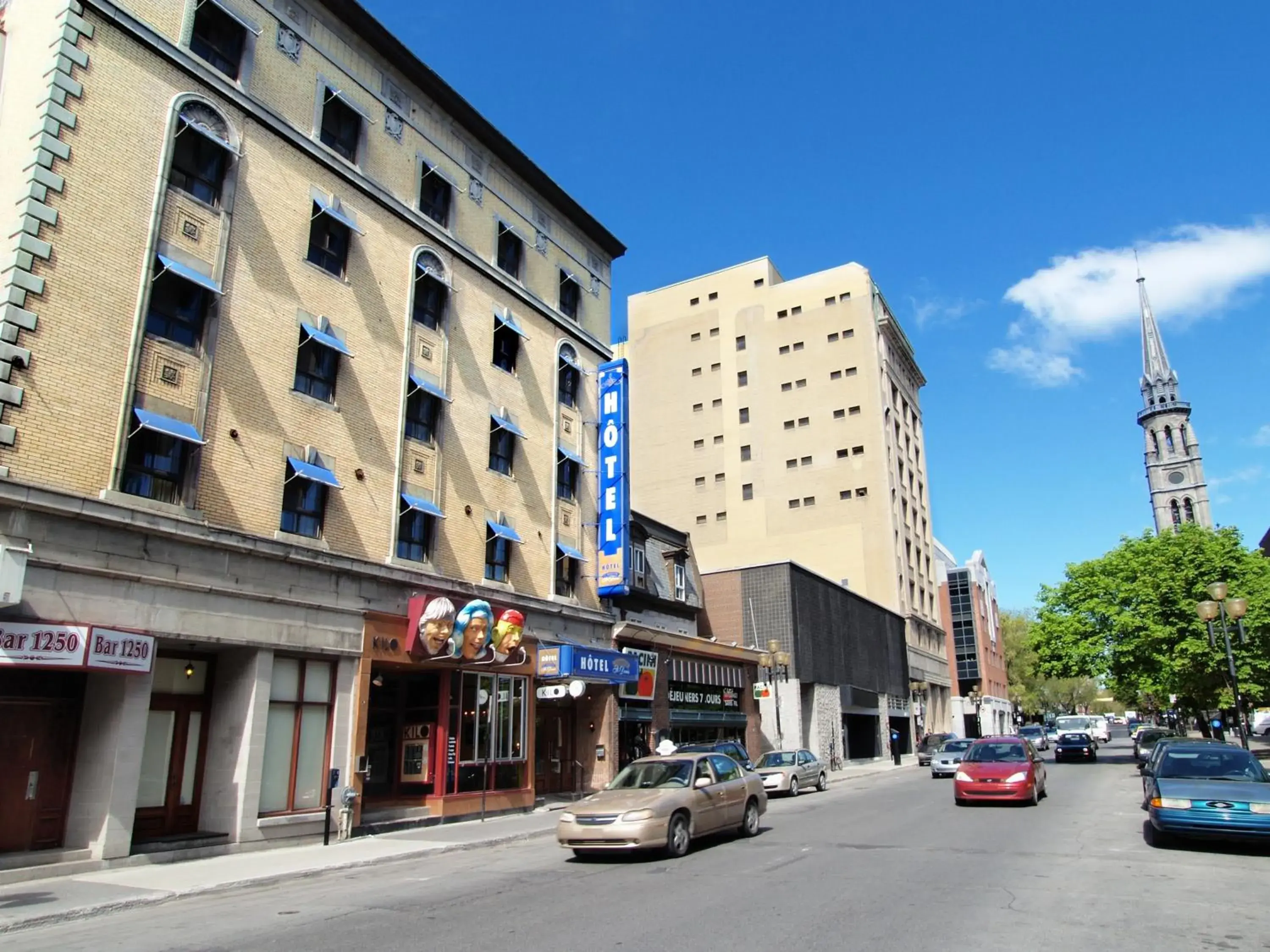 Hotel St-Denis Hotel St-Denis