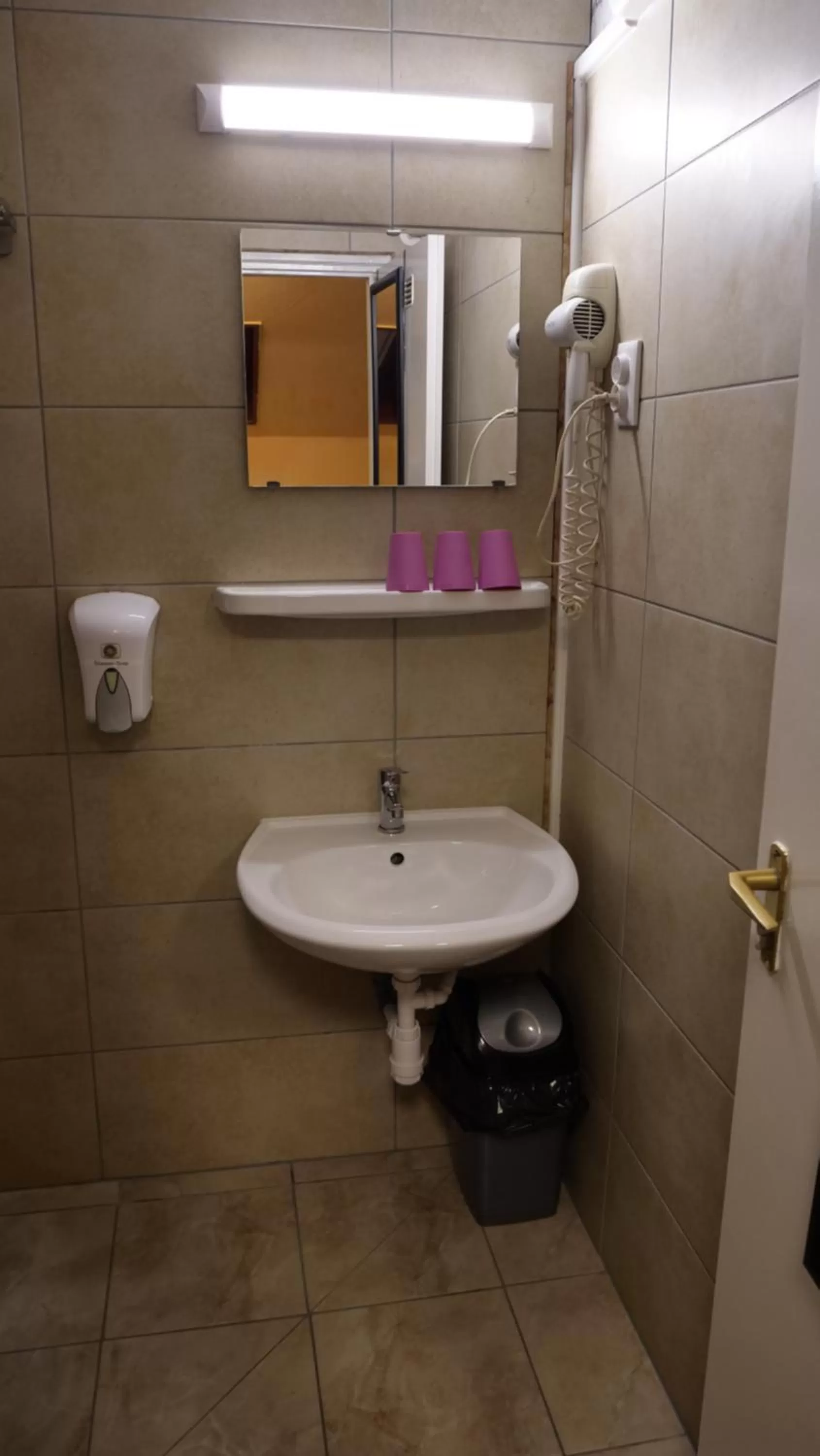 Double or Twin Room in Attila Hotel Budapest